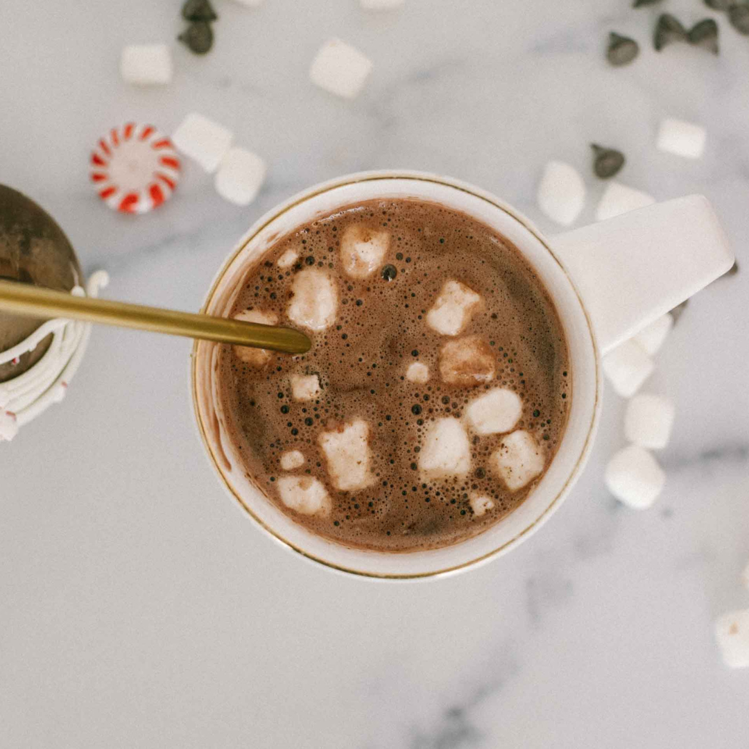 Hot Mocha Bombs
