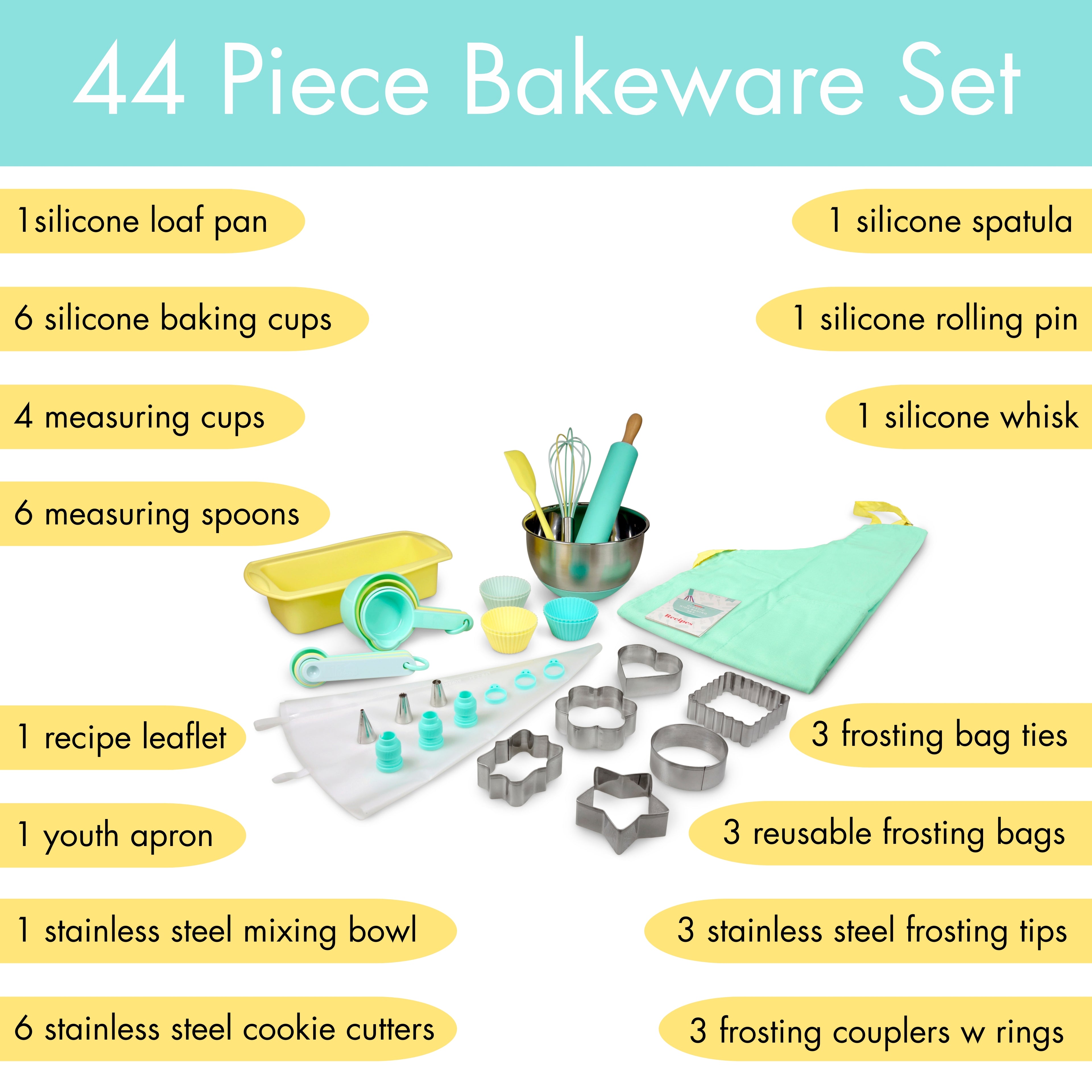 Classic Kids Baking Set