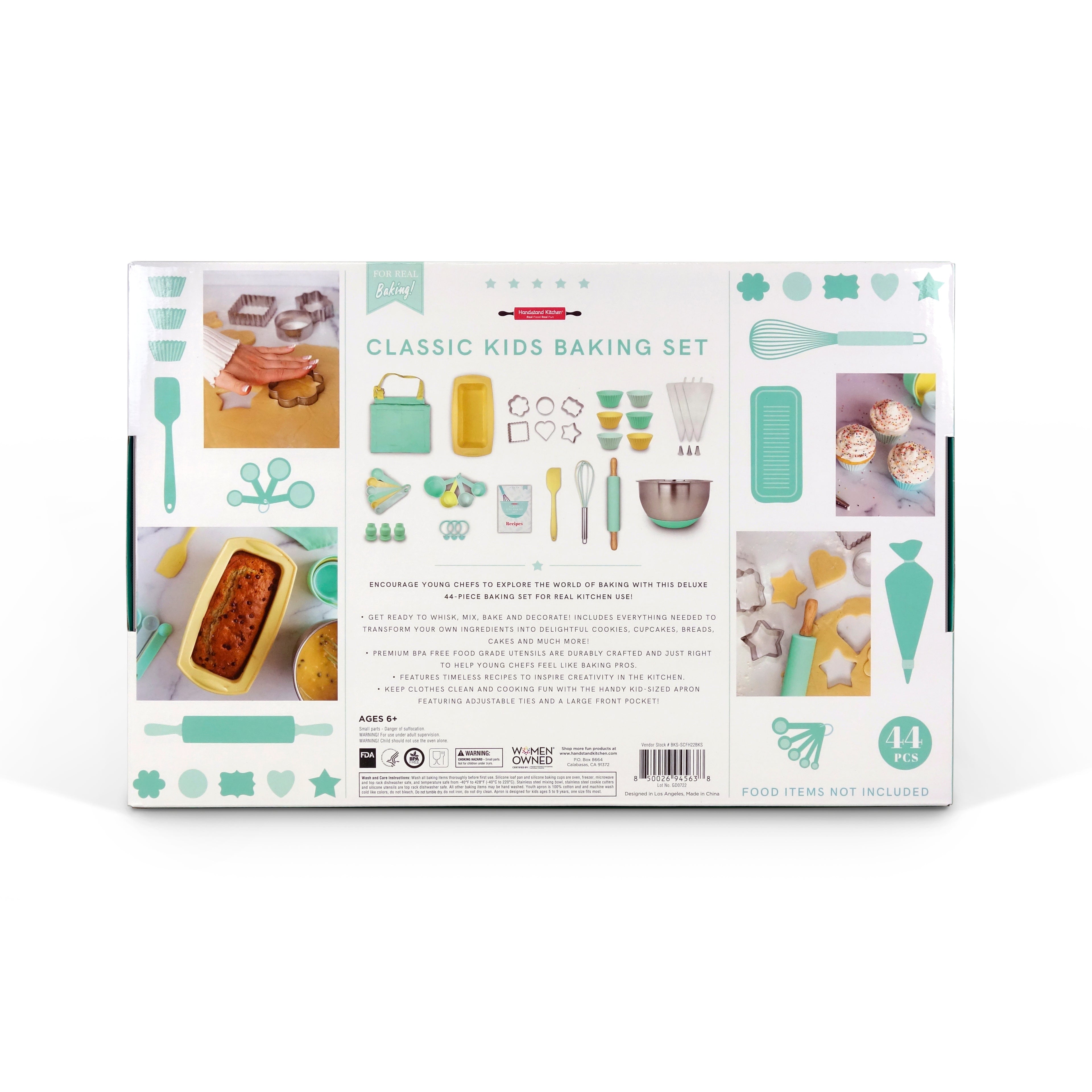 Classic Kids Baking Set