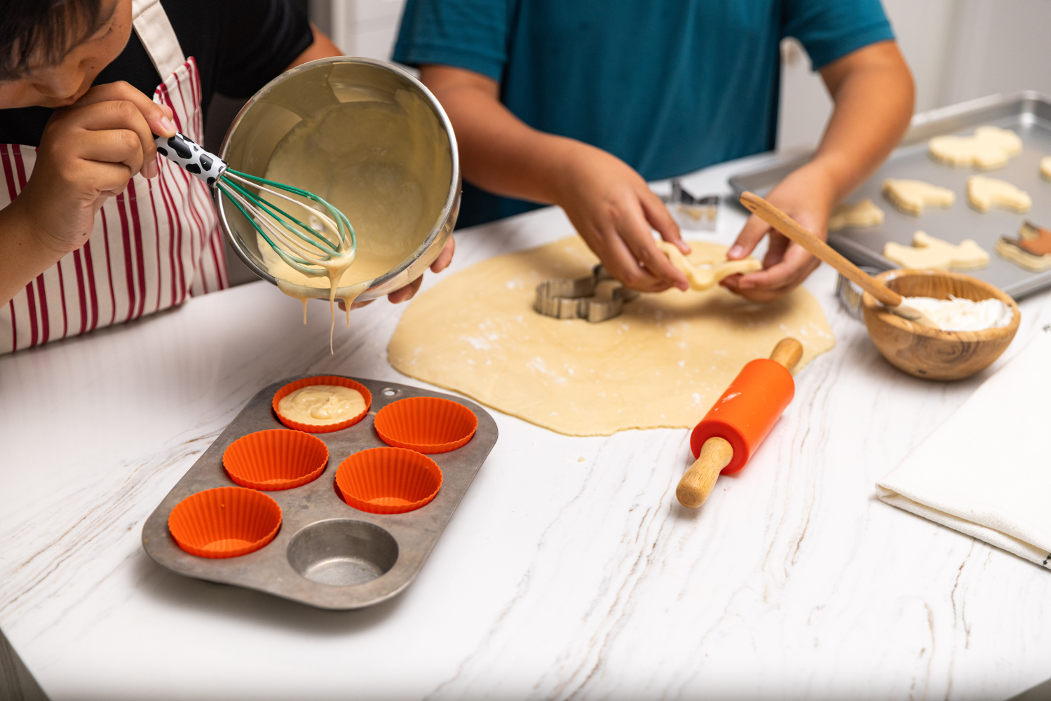 Farm Friends Intro to Baking