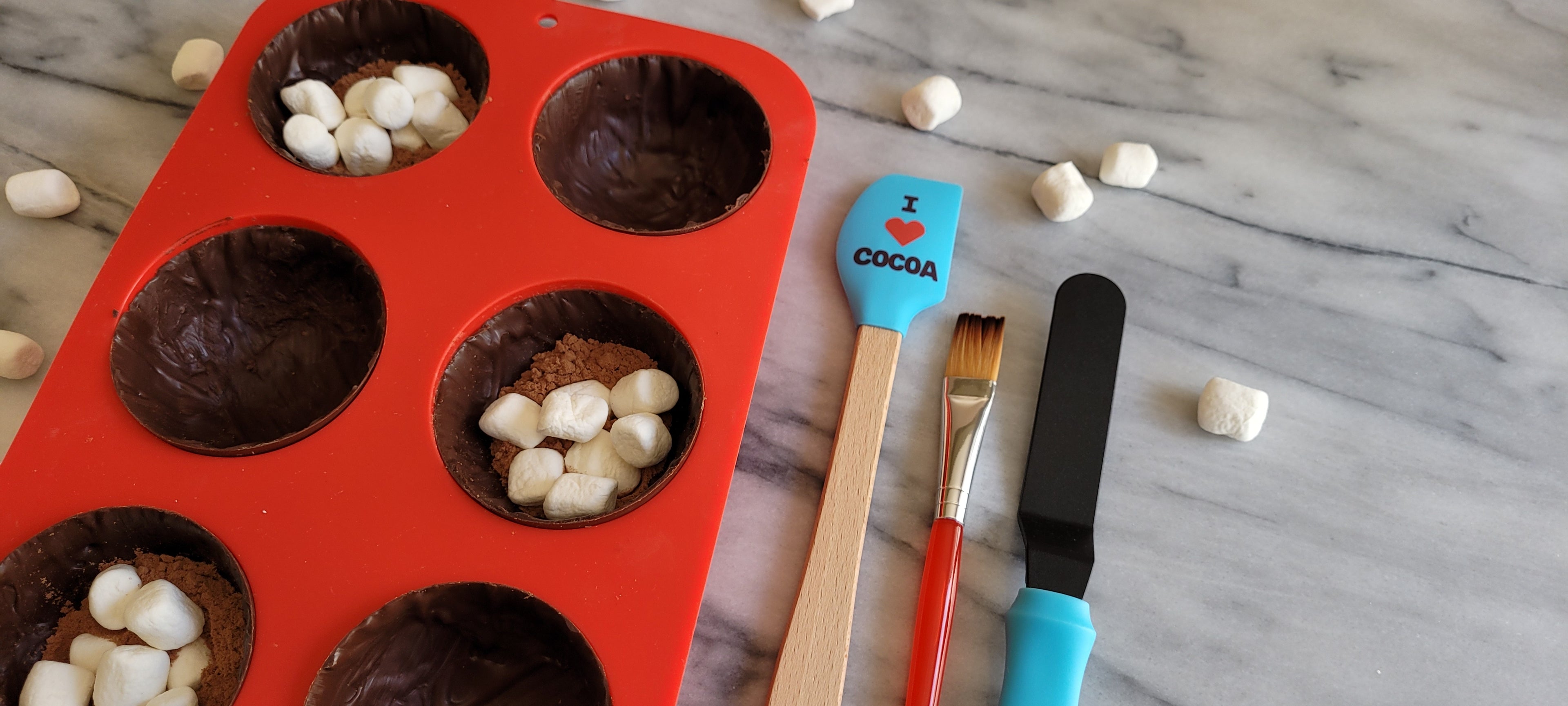 I ❤️ Cocoa Bombs Intro Set