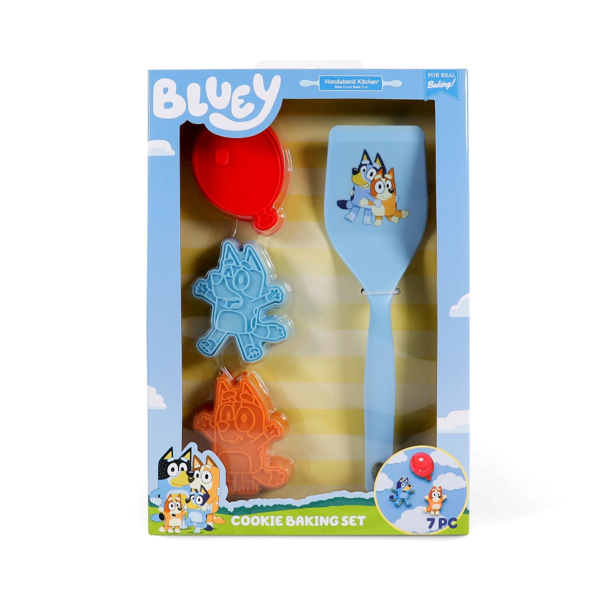 BLUEY Cookie Baking Set