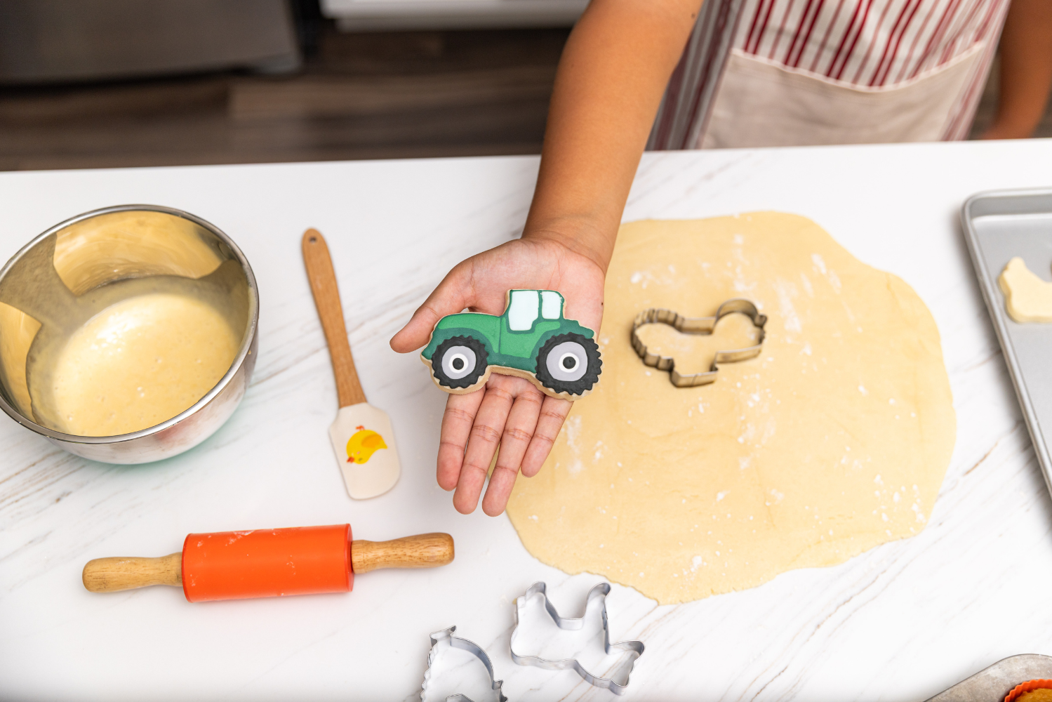 Farm Friends Intro to Baking