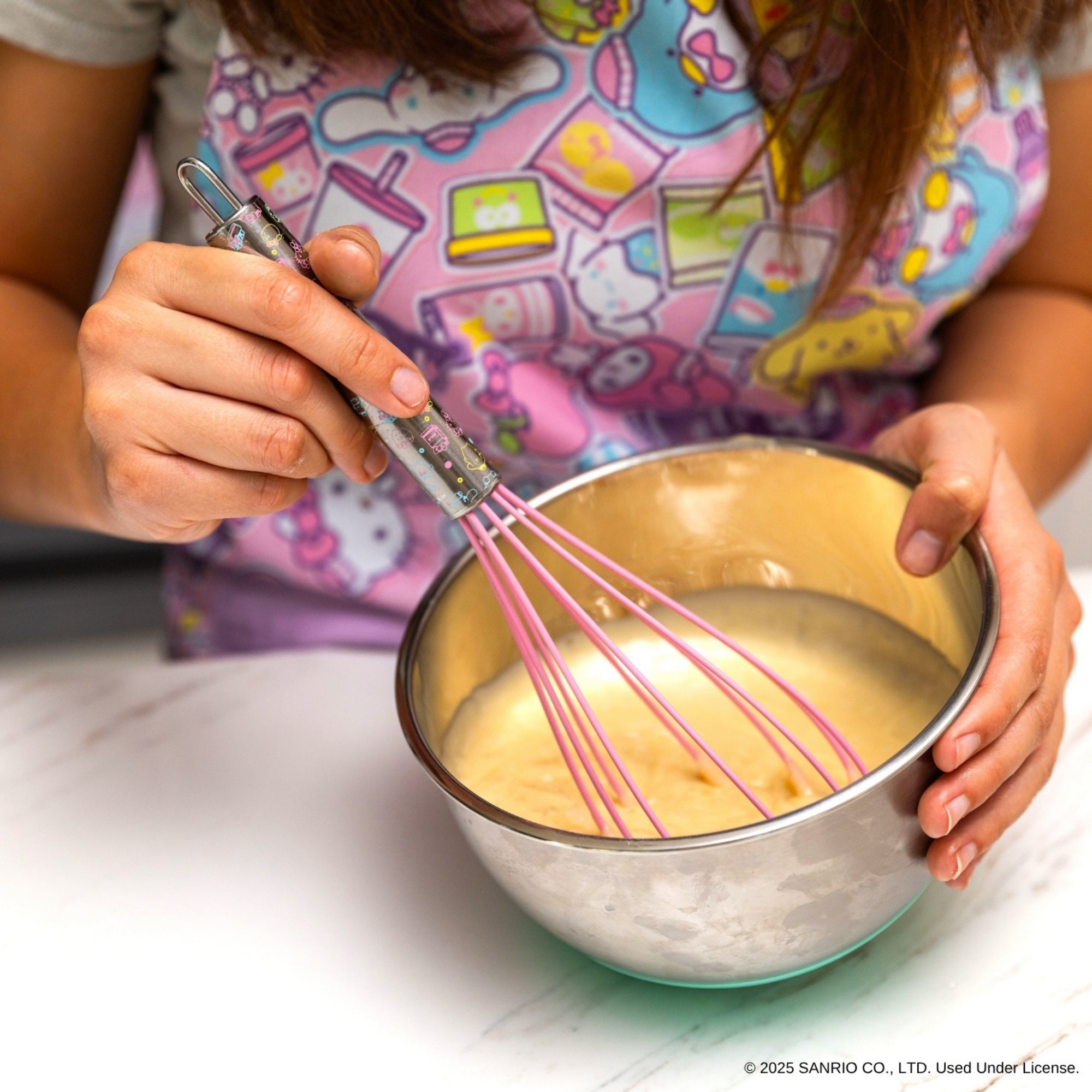 Hello Kitty® and Friends Snack Shop Utensil Set