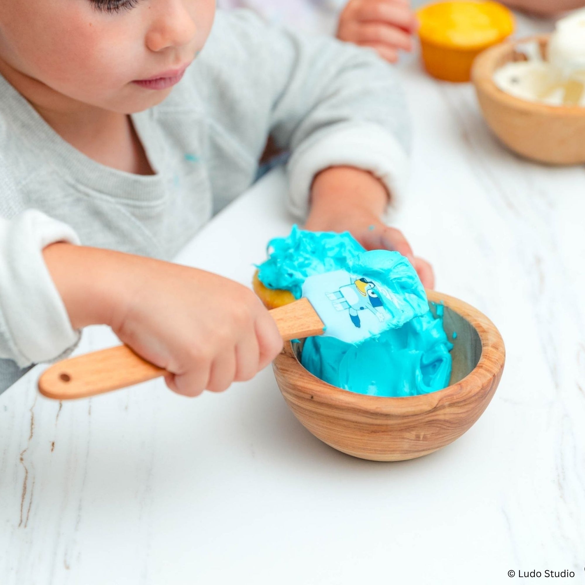 BLUEY Mini Utensil Set