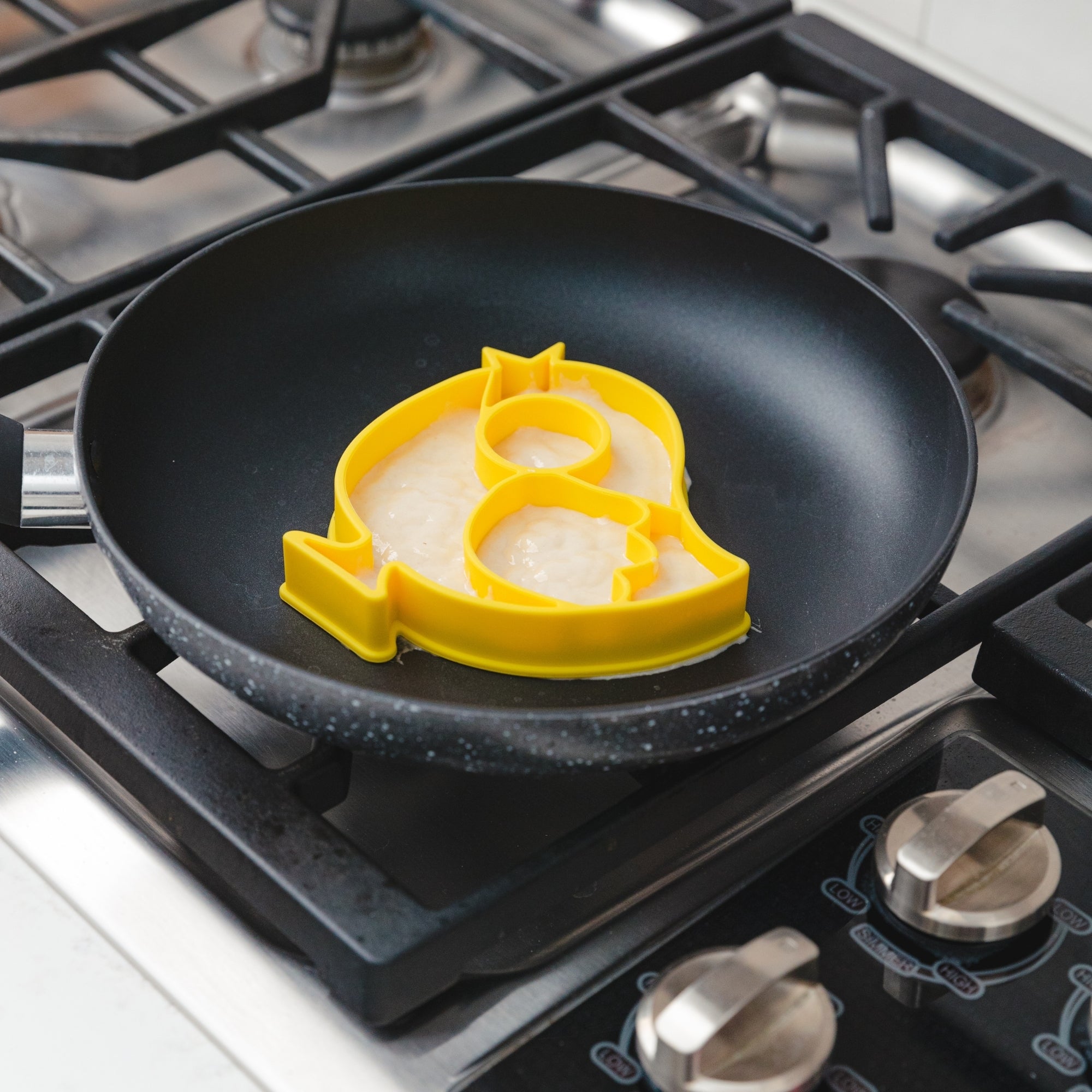 Farm Friends Breakfast Set