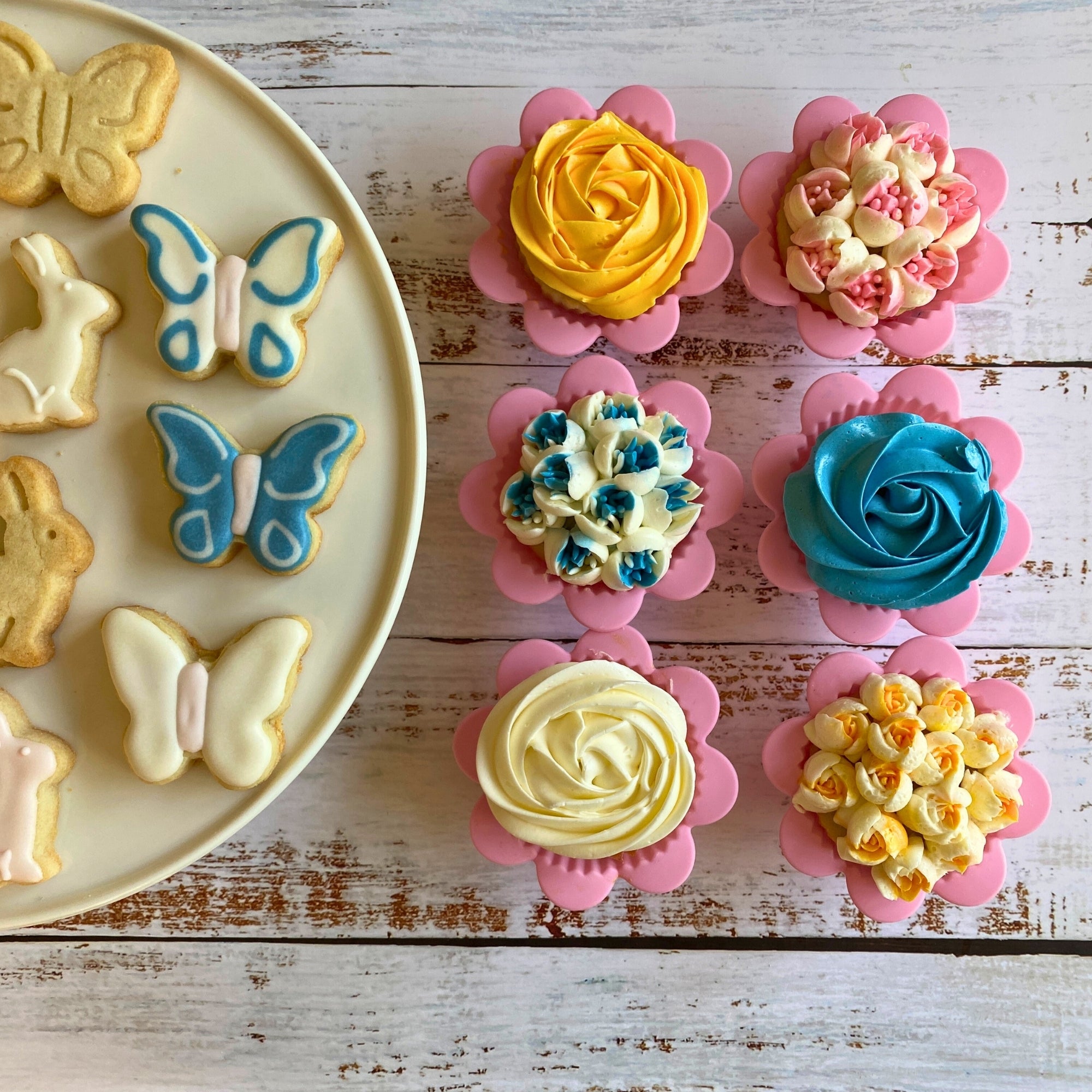 Spring Fling Springtime Fun Baking Set