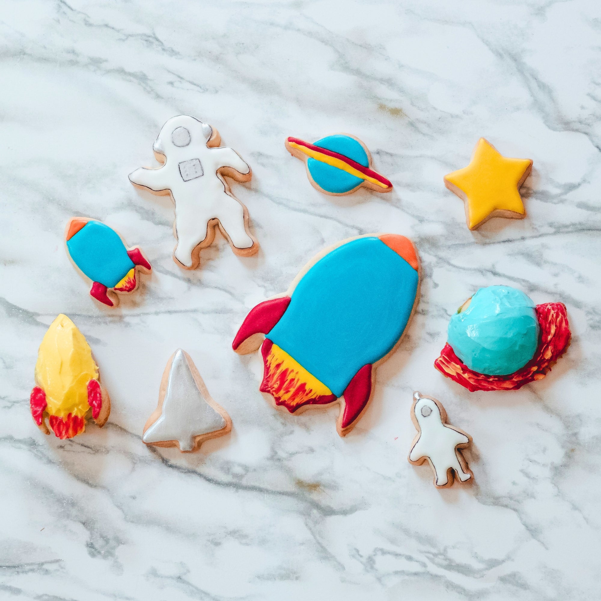 Out of this World Ultimate Baking Party Set
