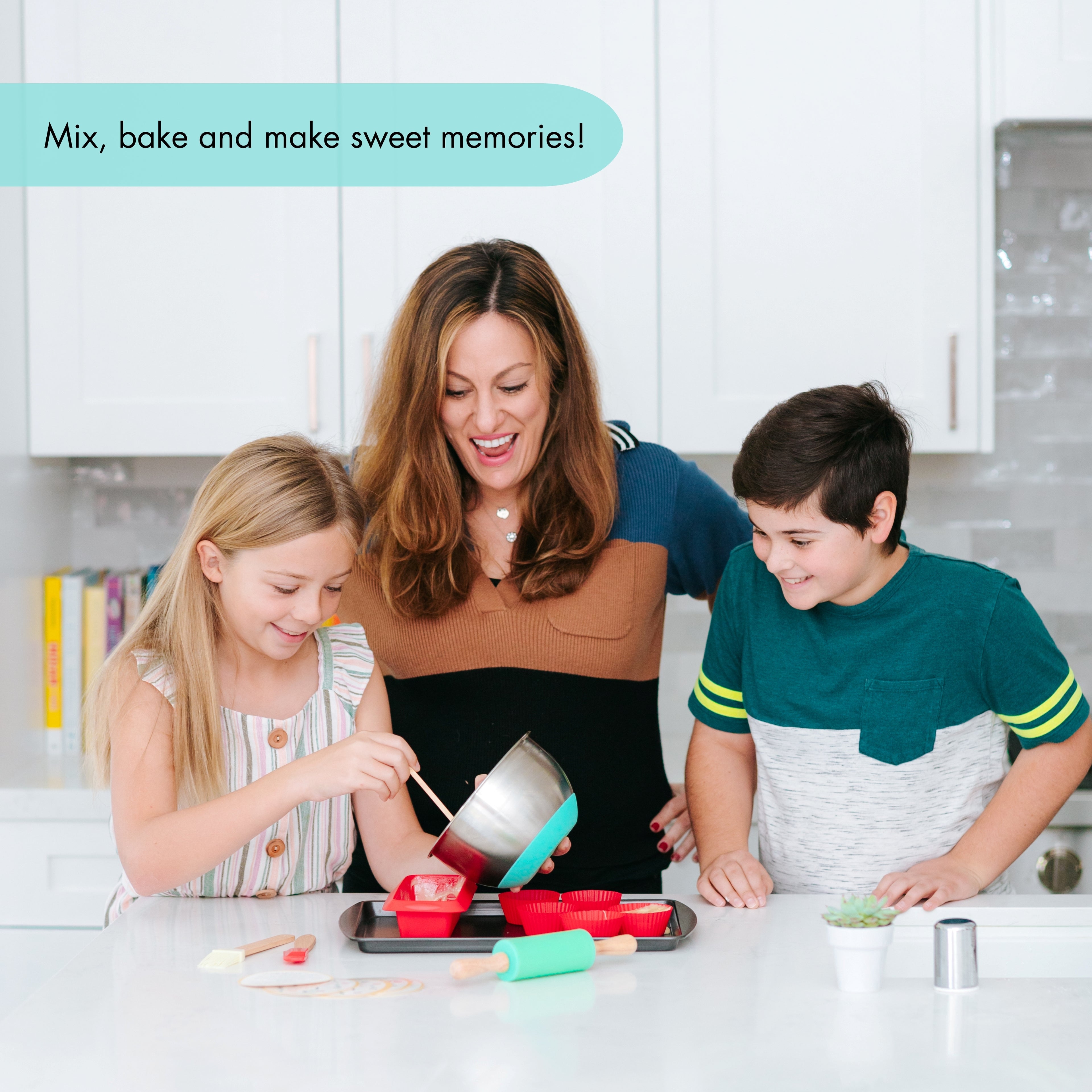 Junior Baker Baking Set