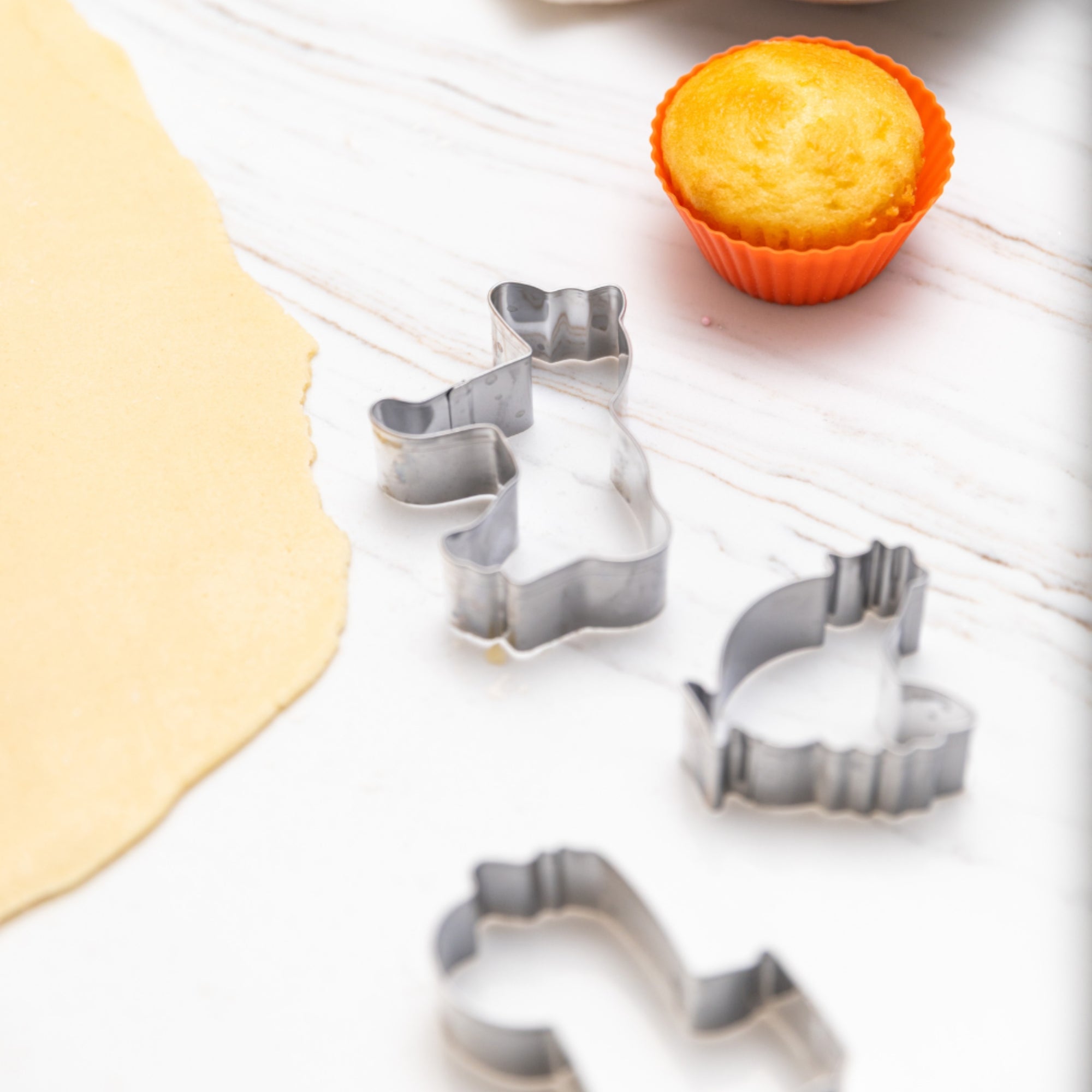 Farm Friends Intro to Baking