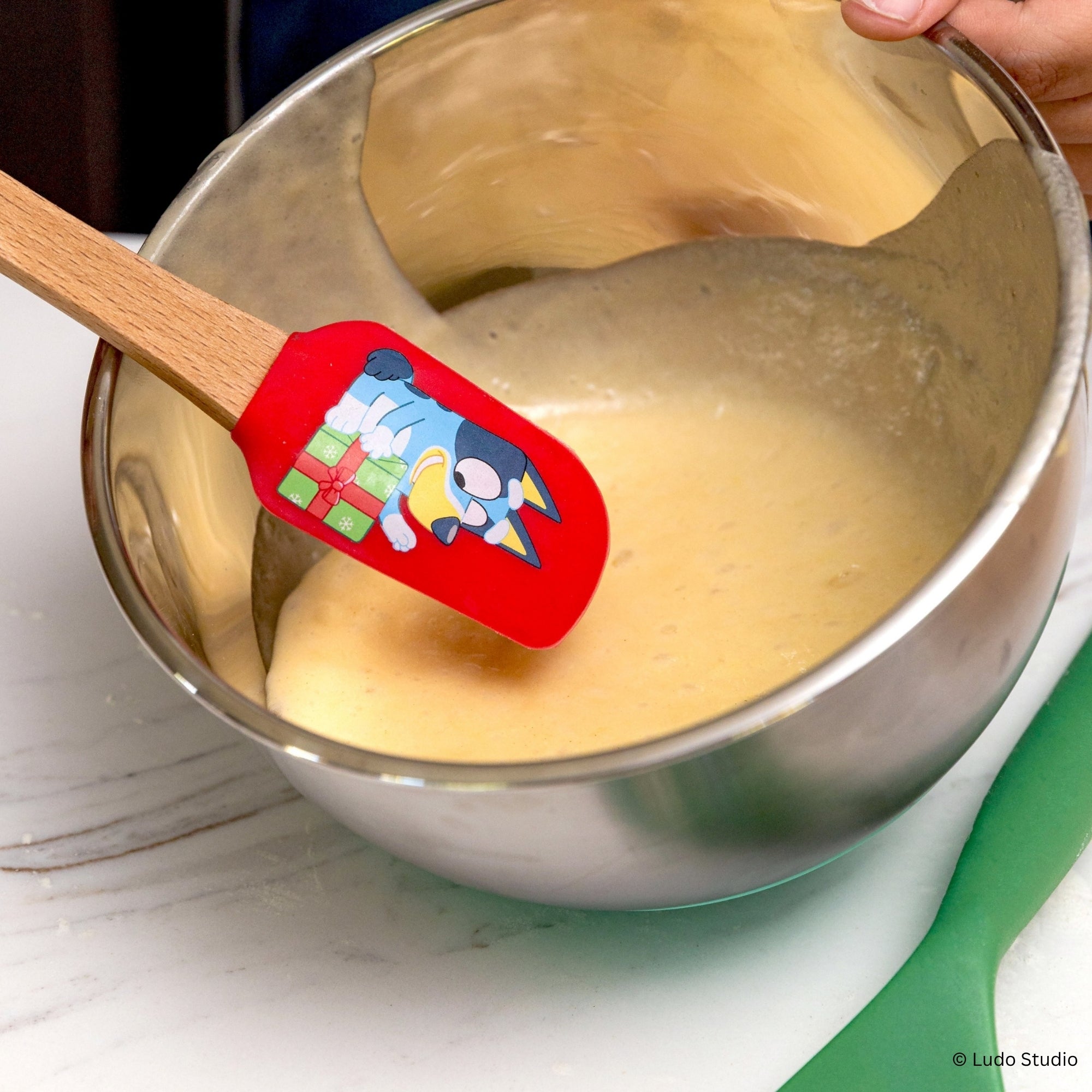 Bluey Holiday Baking Set