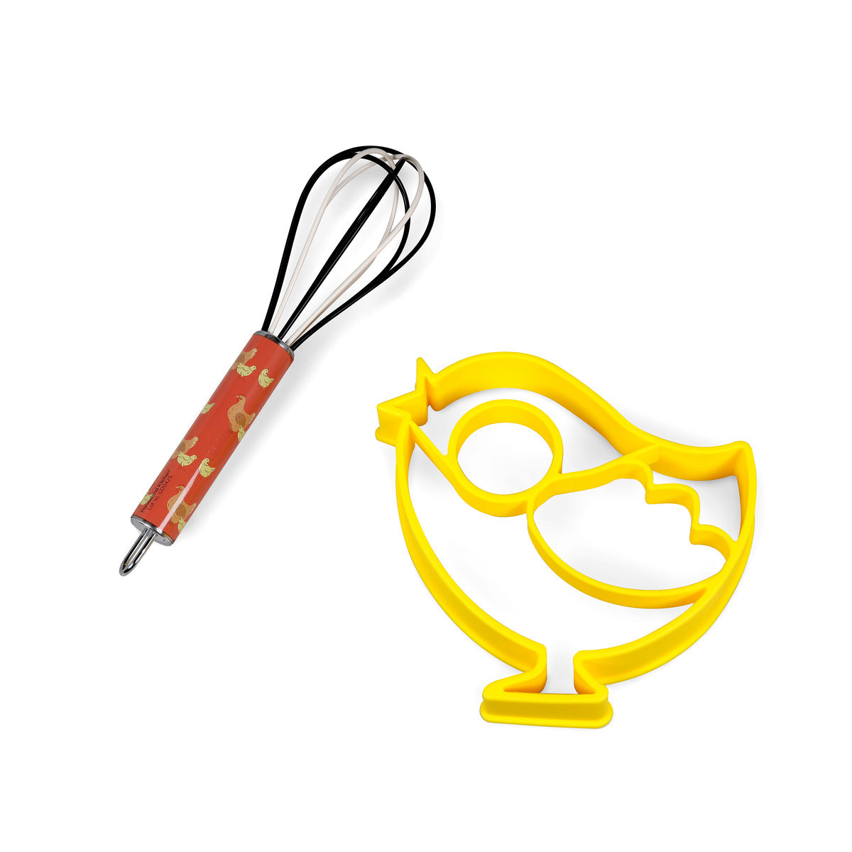 Farm Friends Breakfast Set