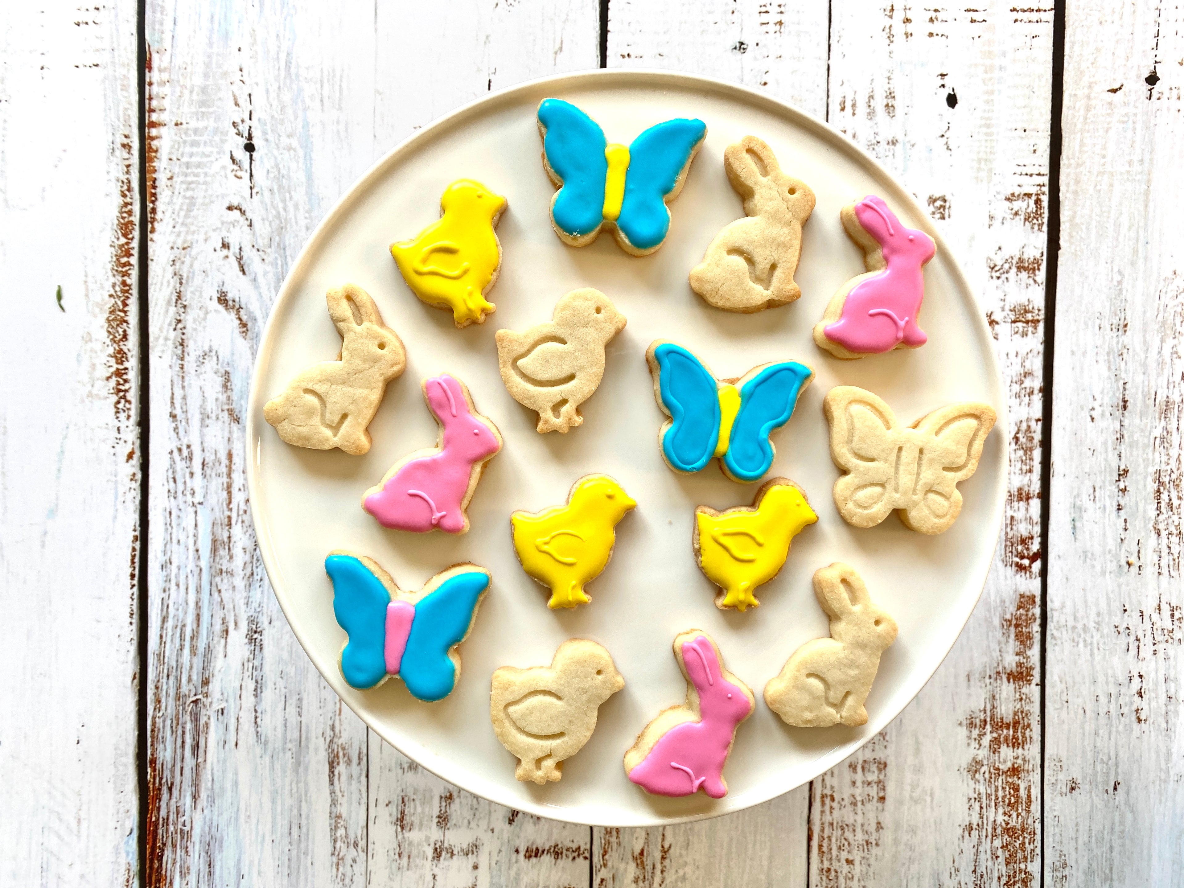 Spring Fling Springtime Fun Baking Set