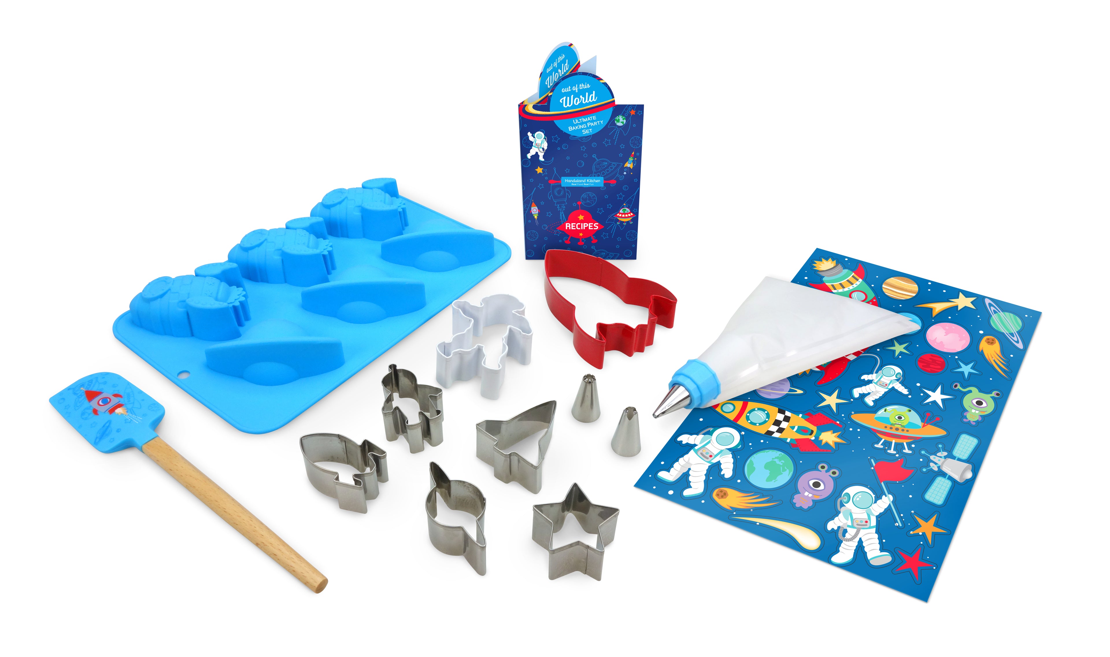 Ultimate Out of This World Baking Party Set