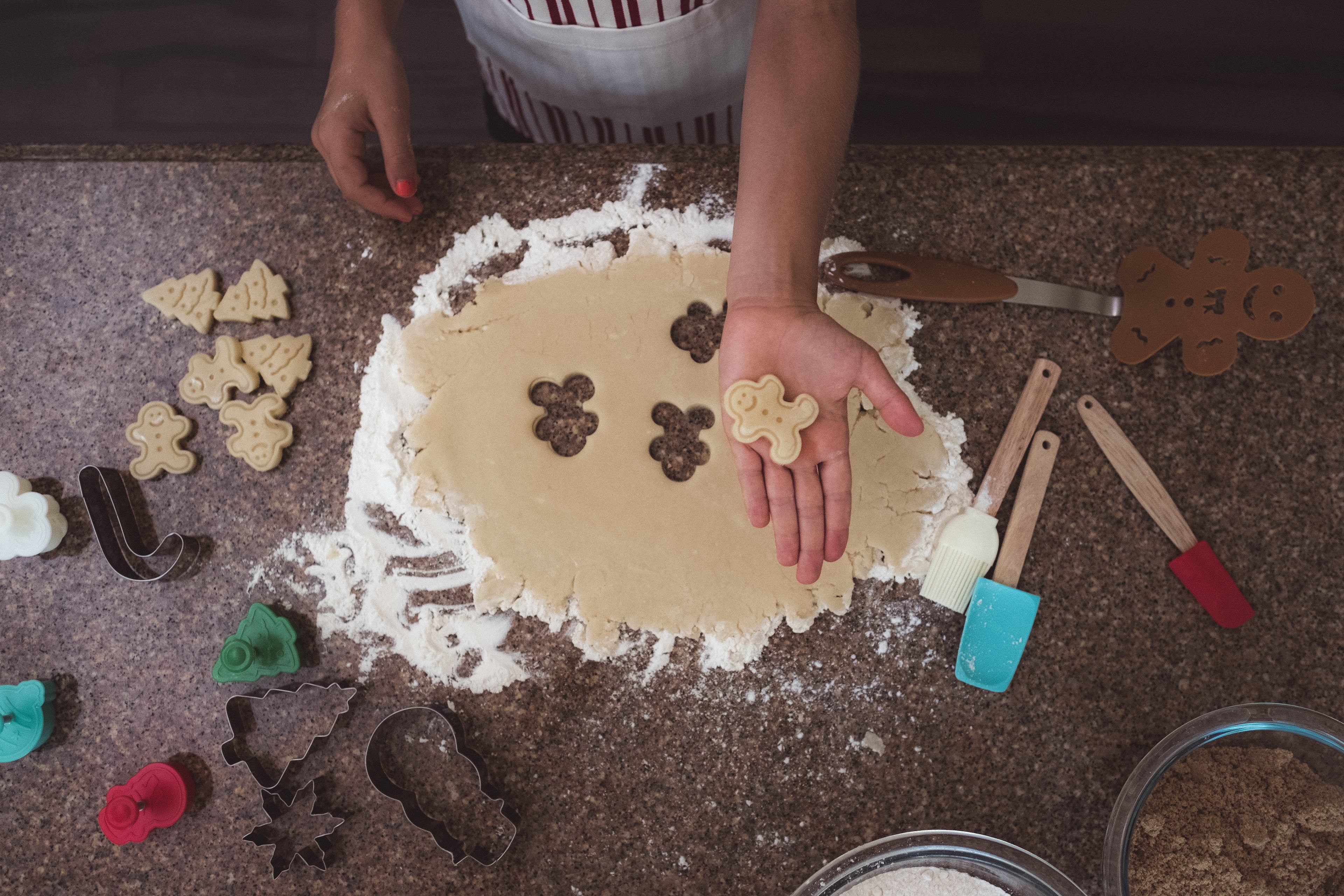 Cookies for Santa