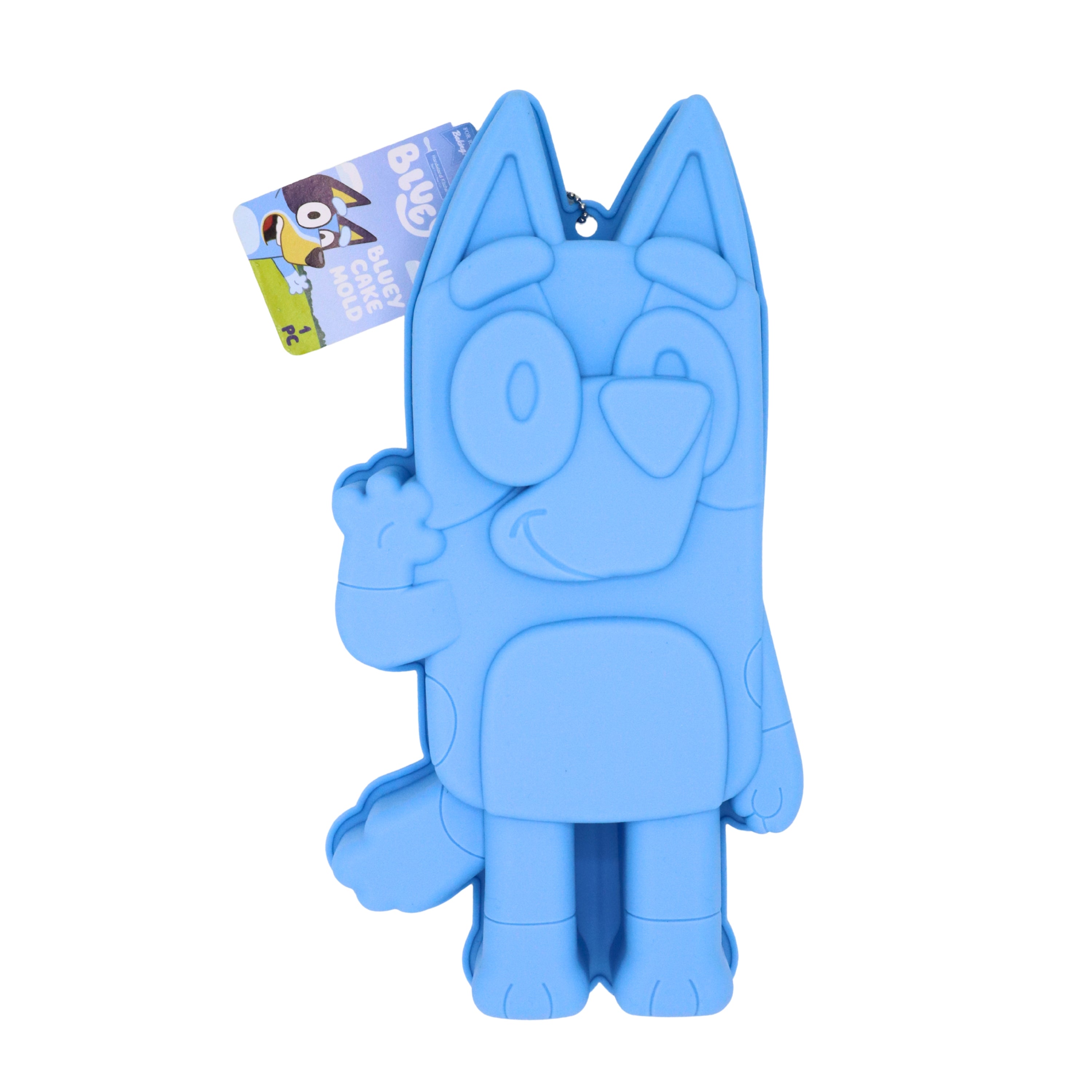 Bluey Cake Mold