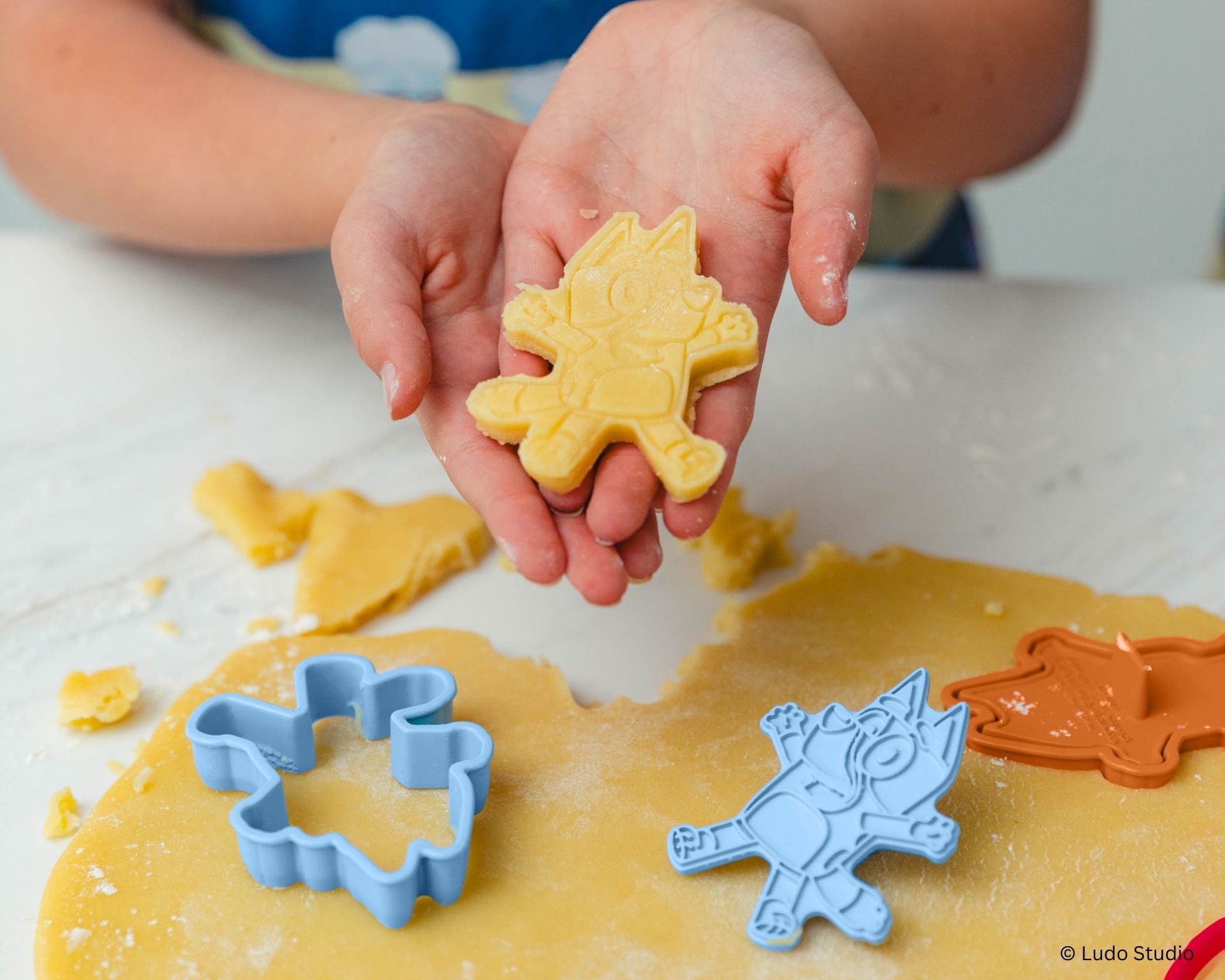 Bluey® Cookie Baking Set