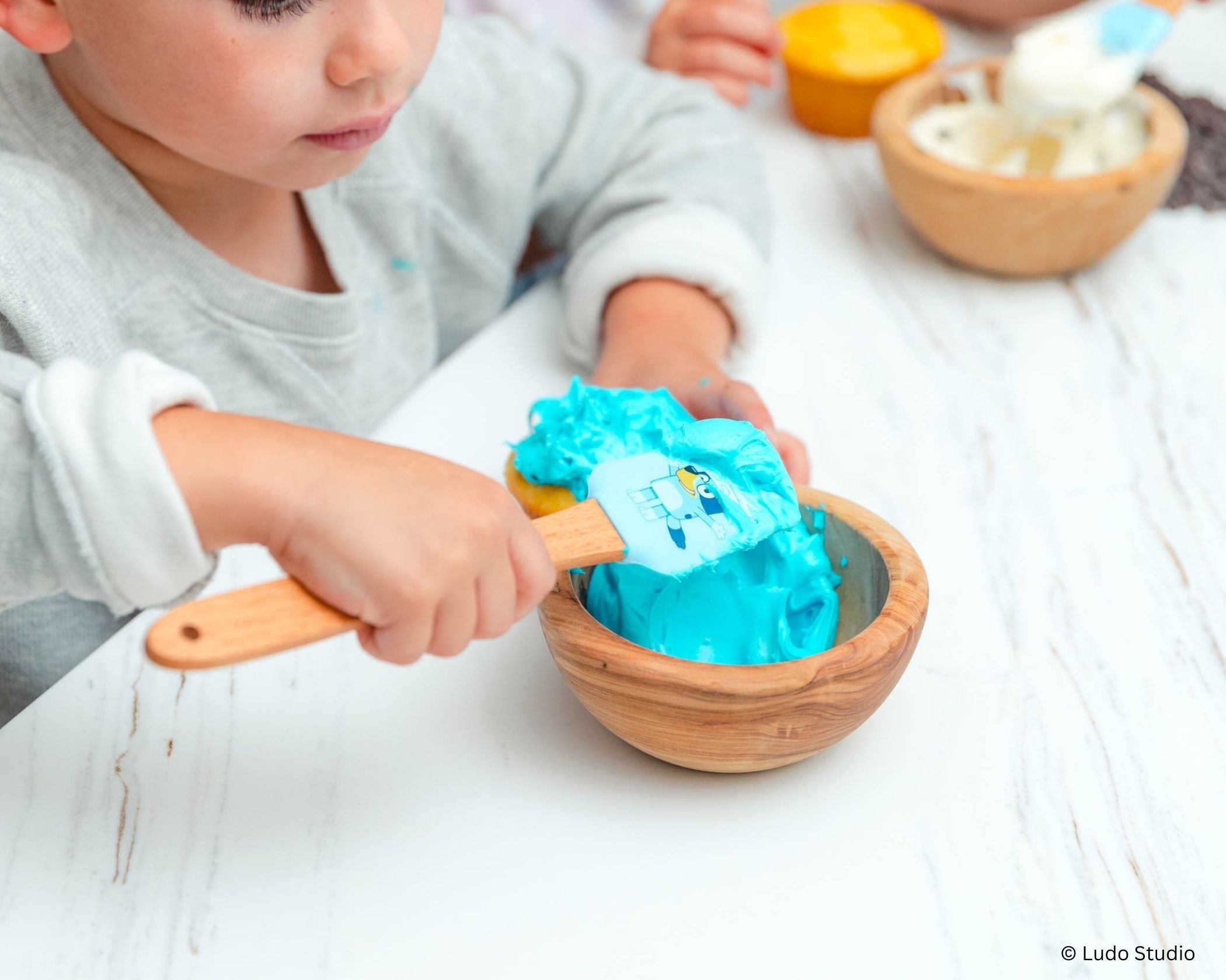 Bluey Mini Utensil Set