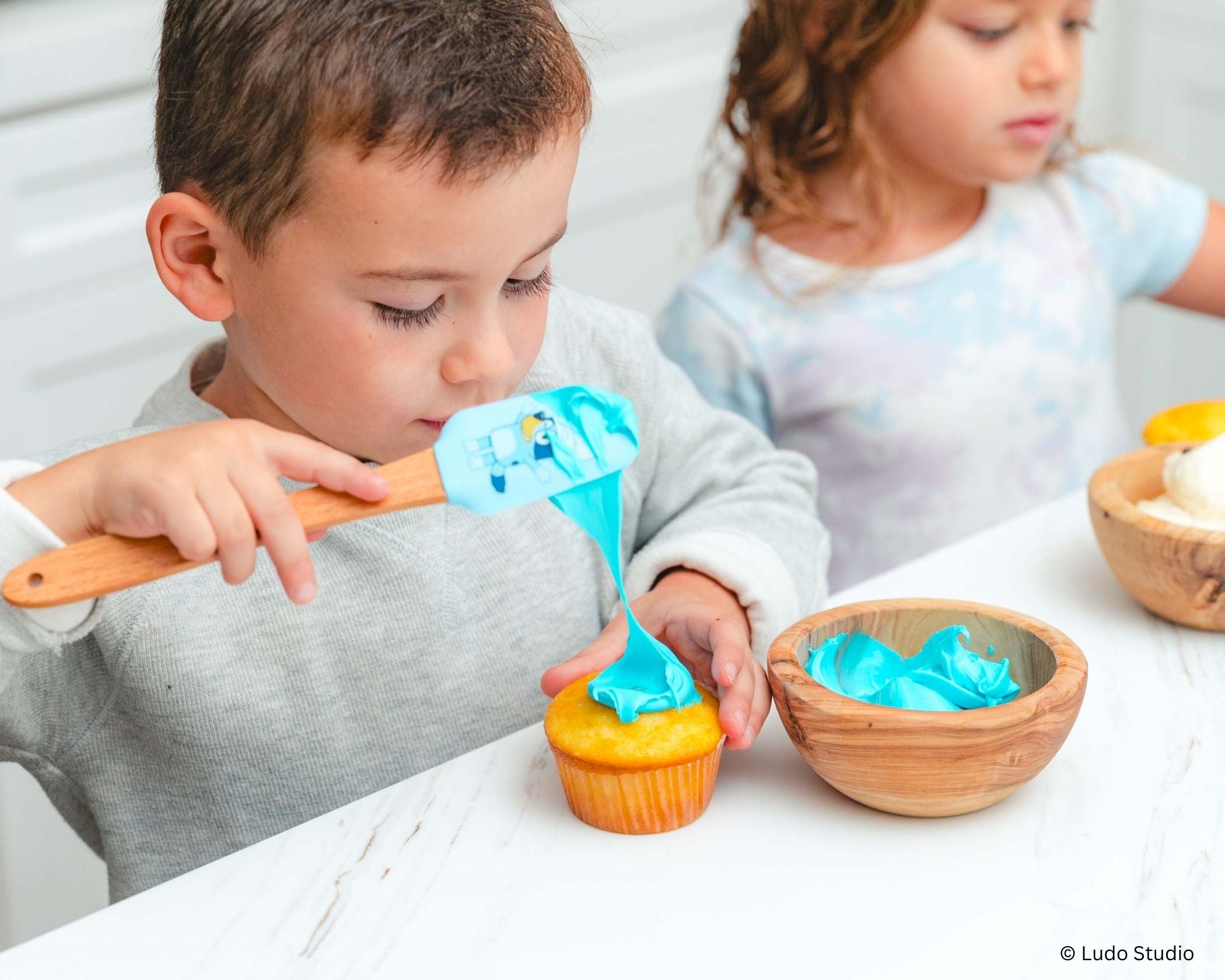 Bluey Mini Utensil Set
