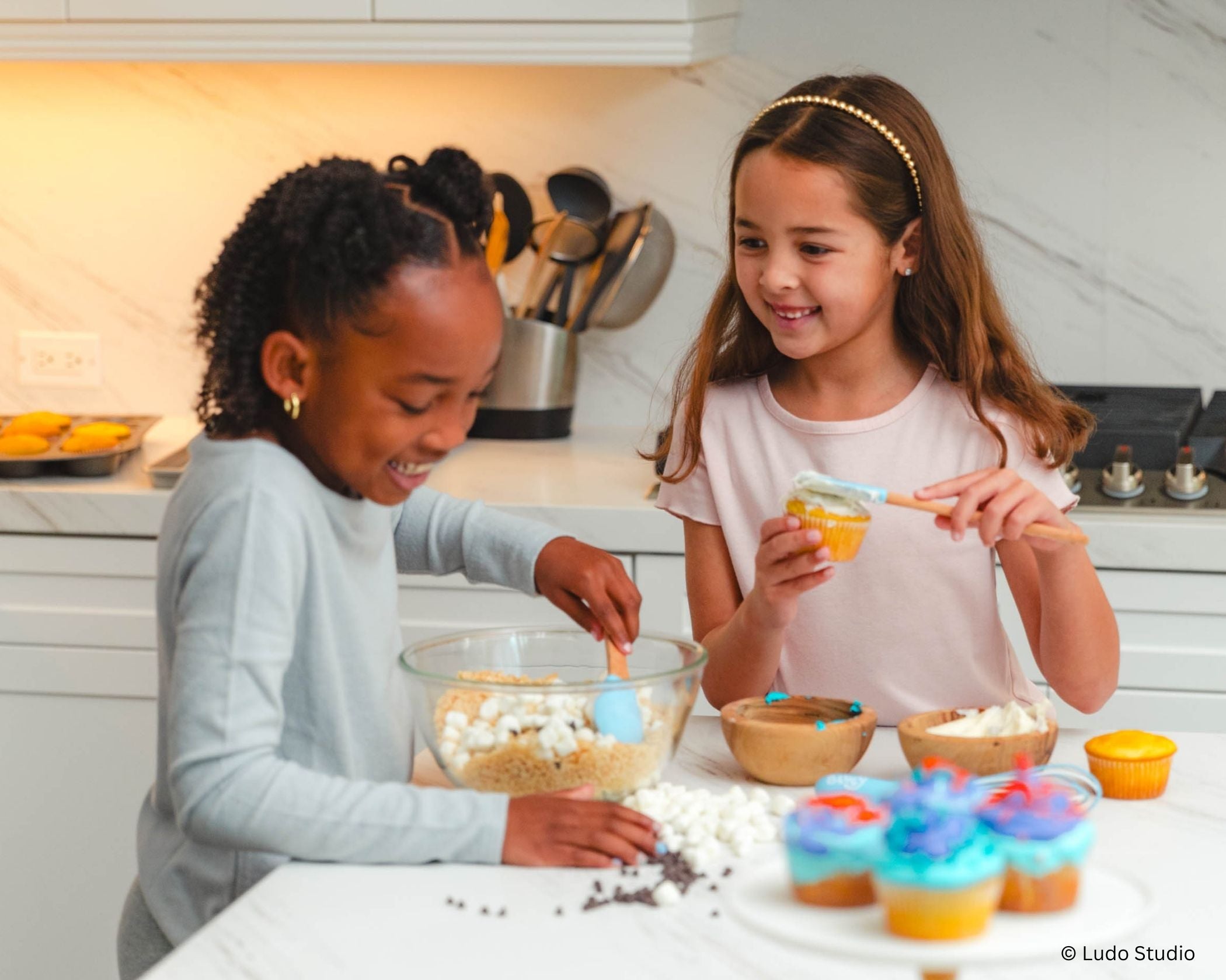 Bluey Mini Utensil Set