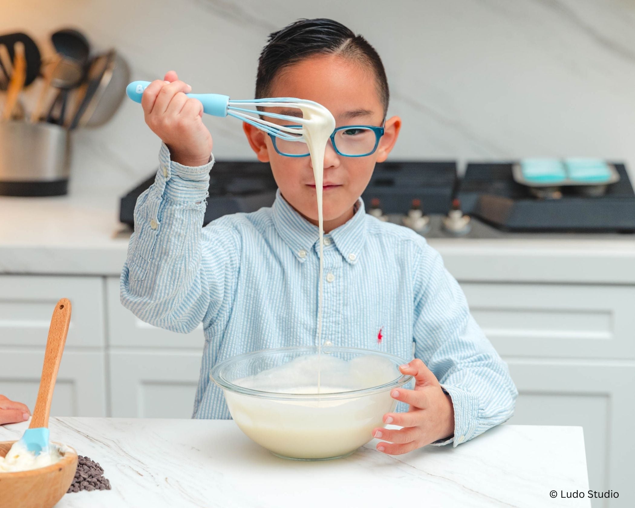 Bluey Mini Utensil Set