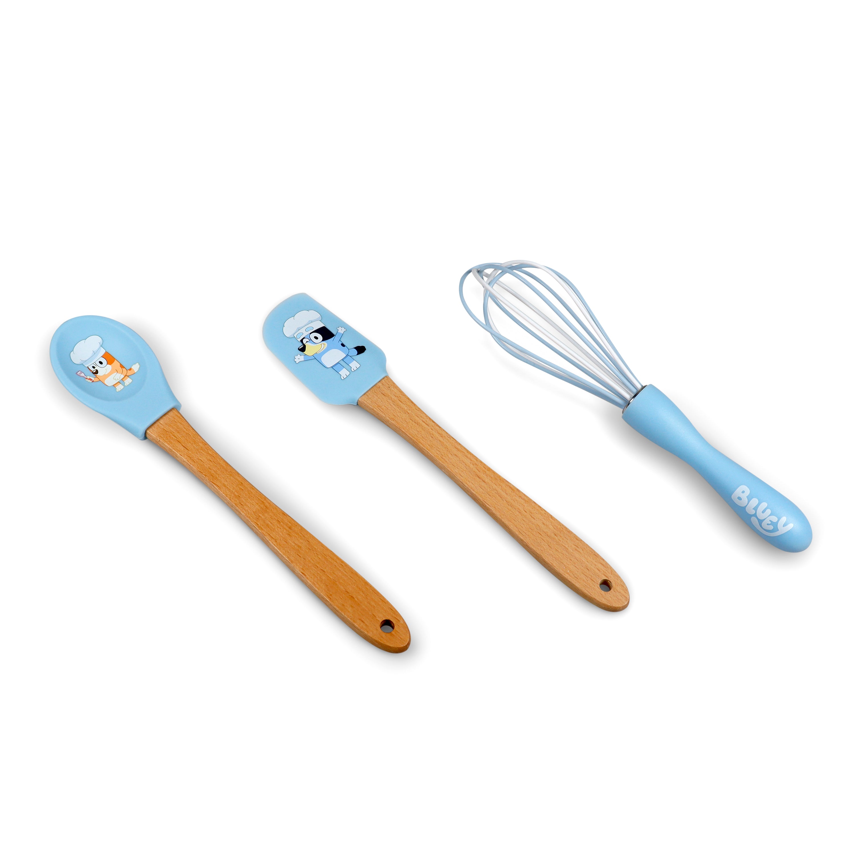 Bluey Mini Utensil Set