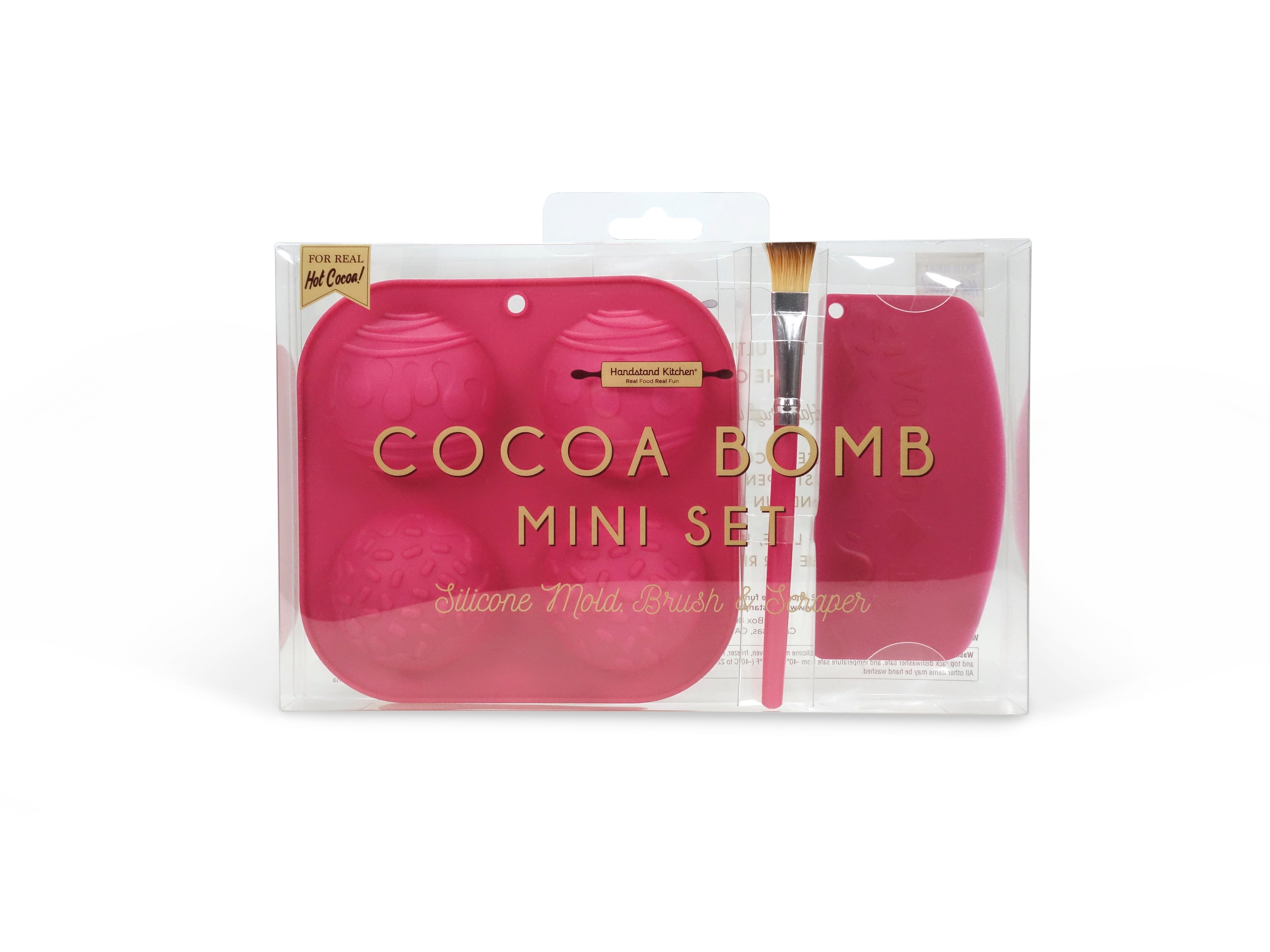 Cocoa Bomb Mini Set