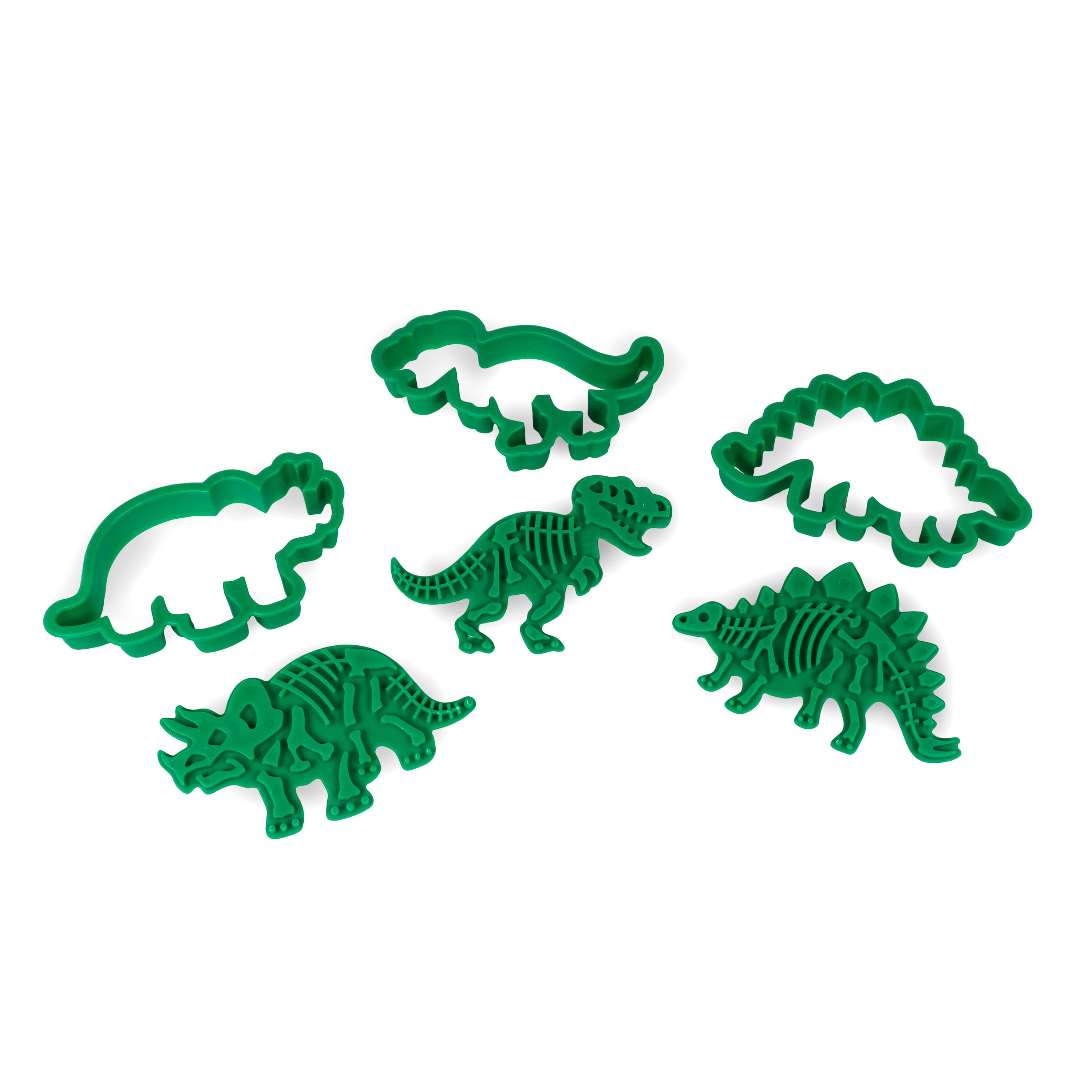 Fossil Fun Cookie Stamps – Set of 3