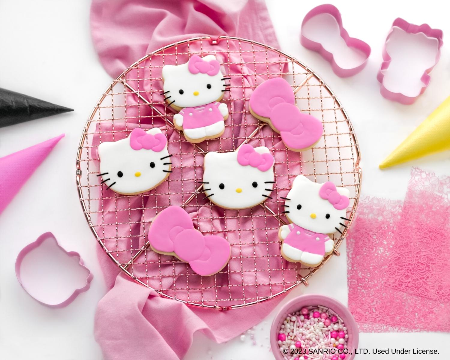 Hello Kitty® Cookie Baking Set