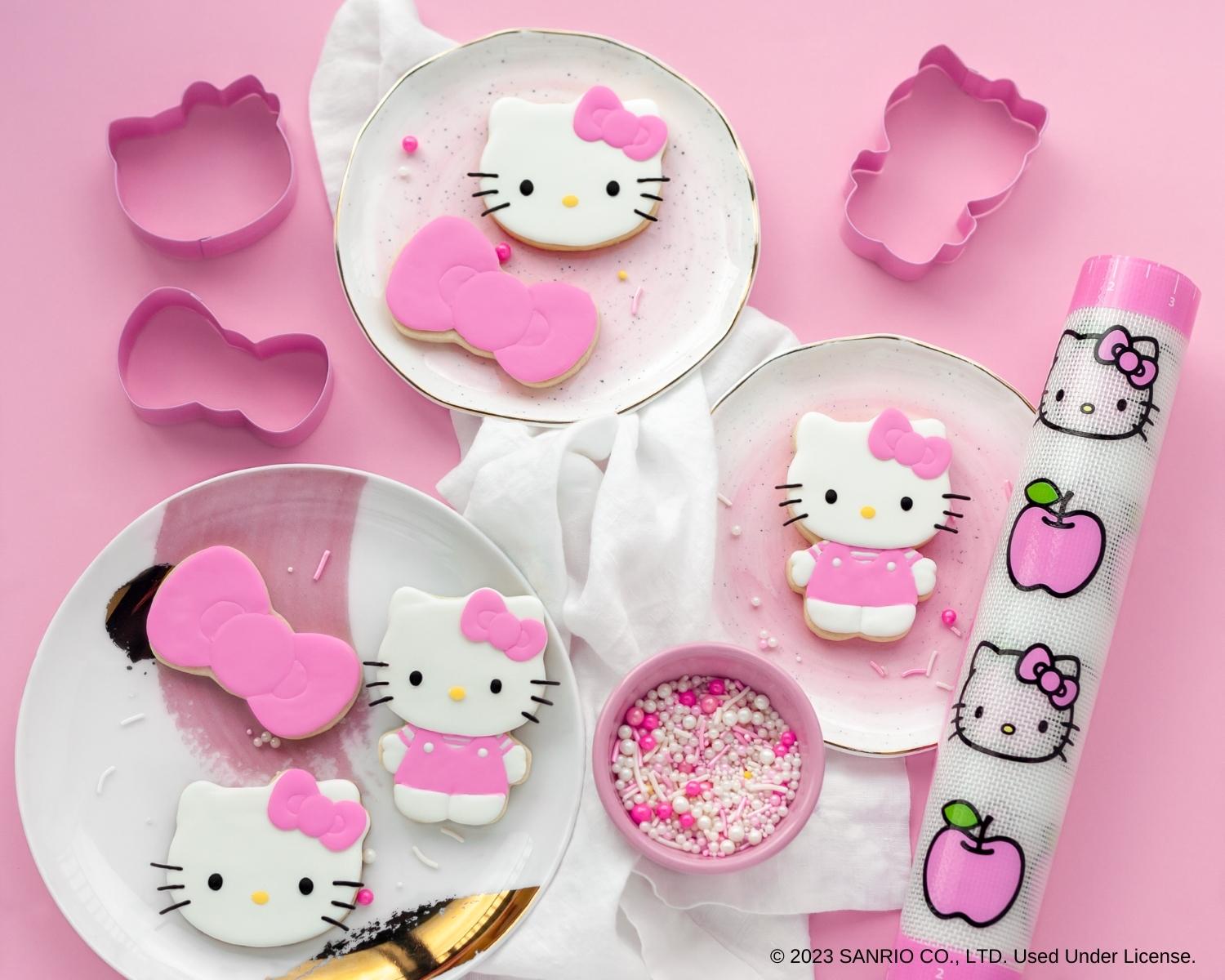 Hello Kitty® Cookie Baking Set