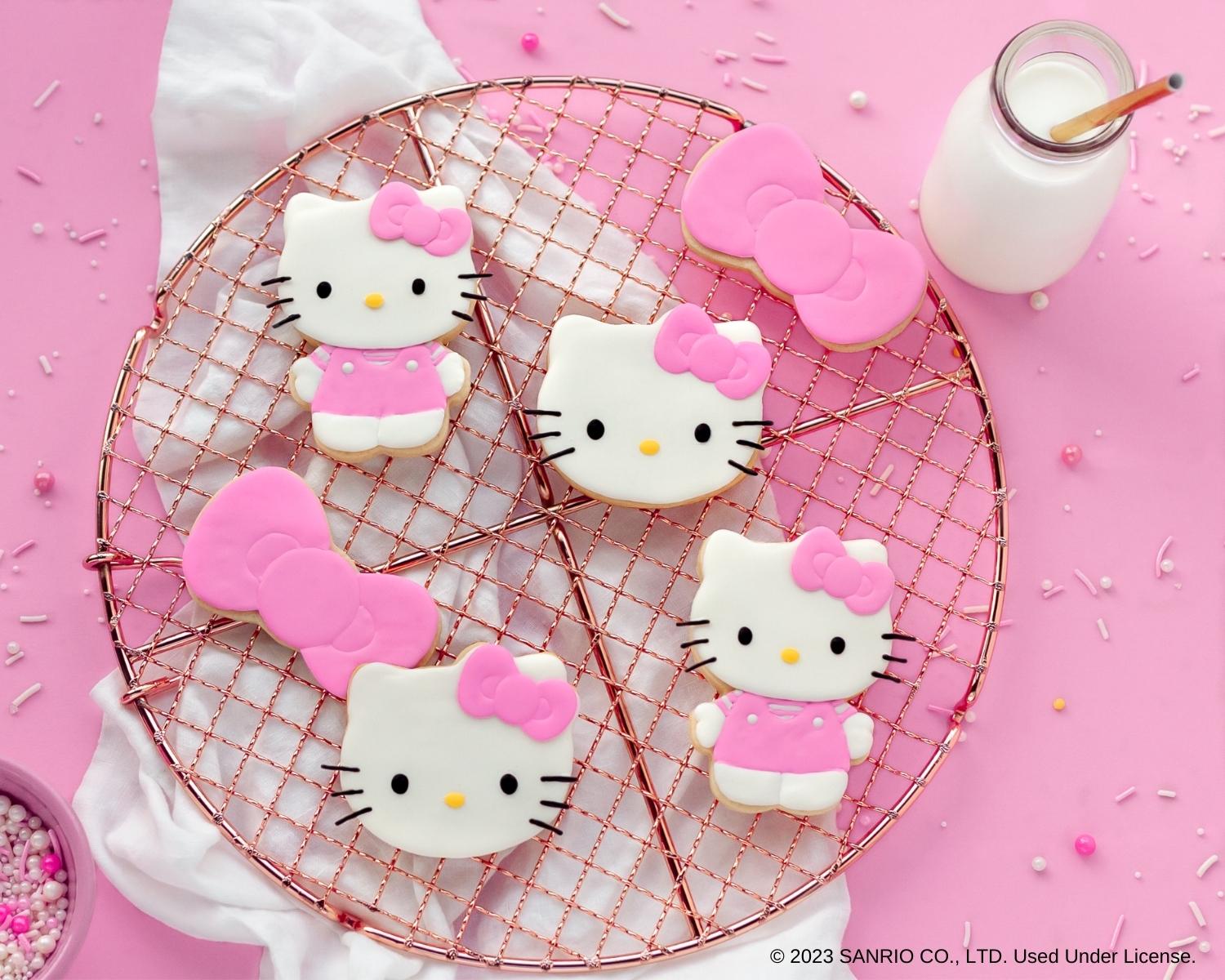 Hello Kitty® Cookie Baking Set