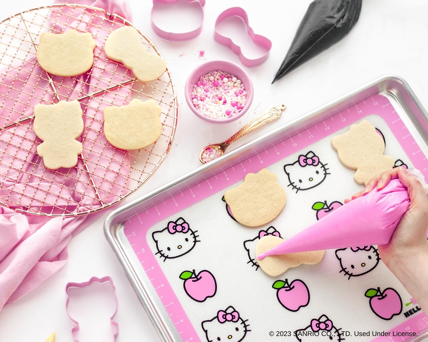 Hello Kitty® Cookie Baking Set