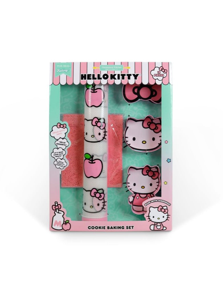 Hello Kitty® Cookie Baking Set