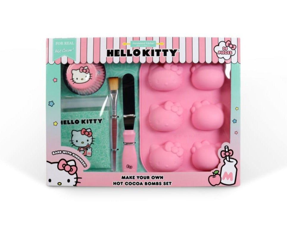 Hello Kitty® Make Your Own Hot Cocoa Bombs Set