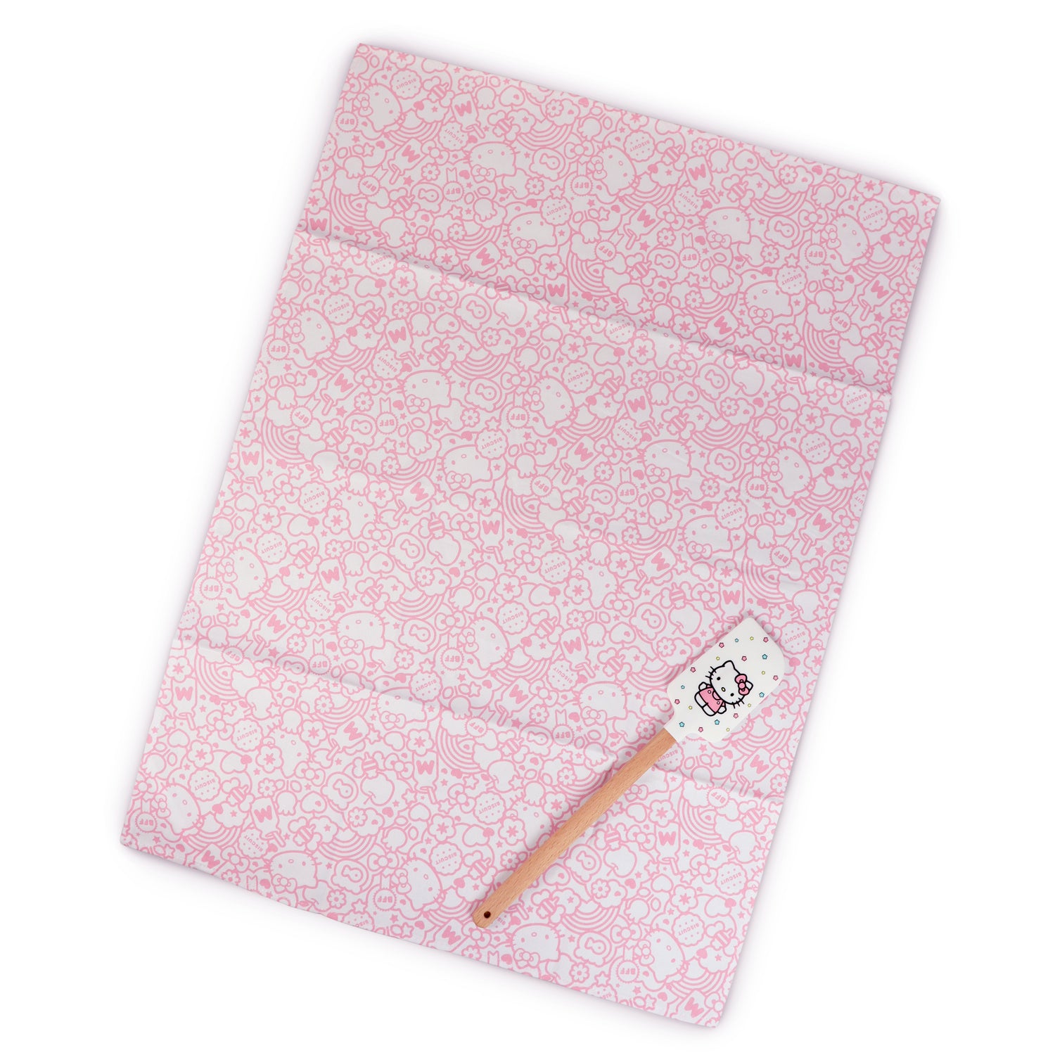 Hello Kitty® Kitchen Towel and Spatula Set