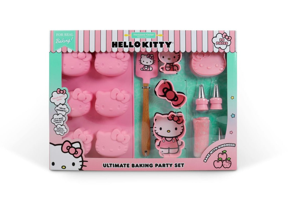 Hello Kitty® Ultimate Baking Party Set