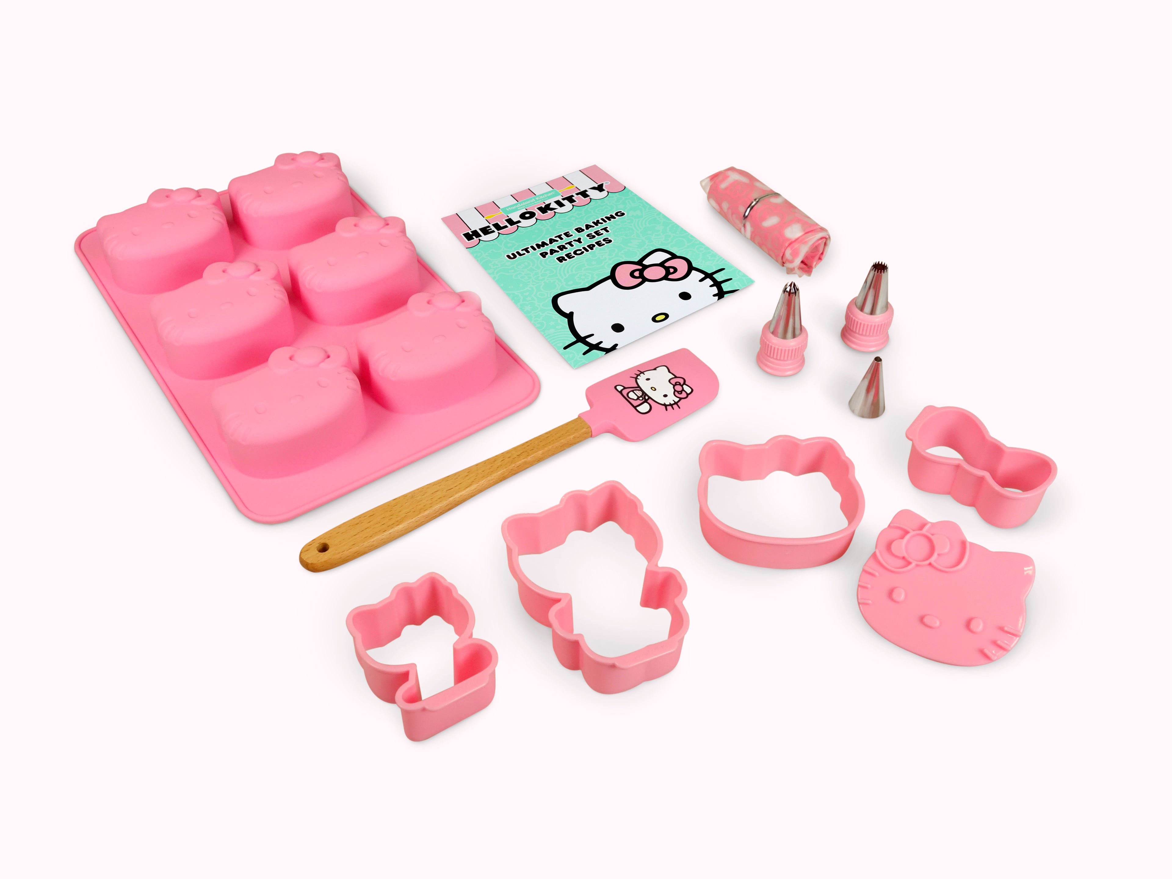 Hello Kitty® Ultimate Baking Party Set