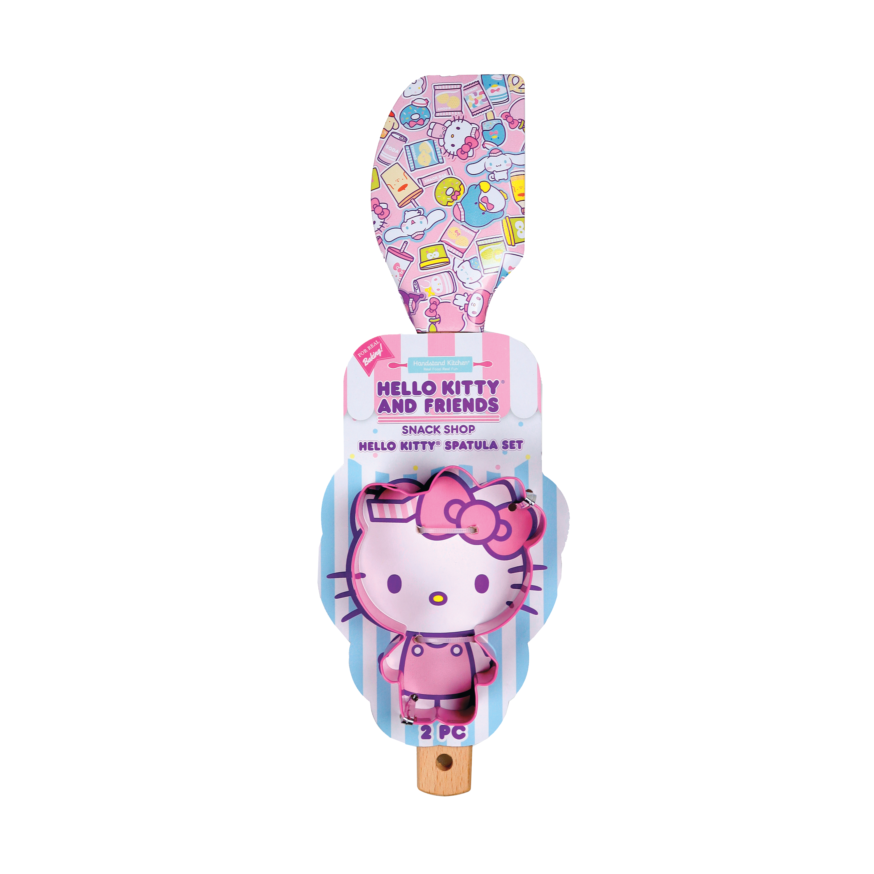 Hello Kitty® Spatula Set