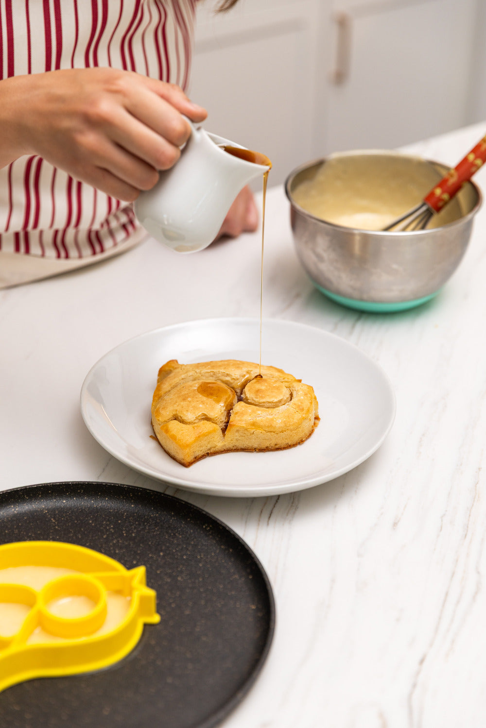 Farm Friends Breakfast Set