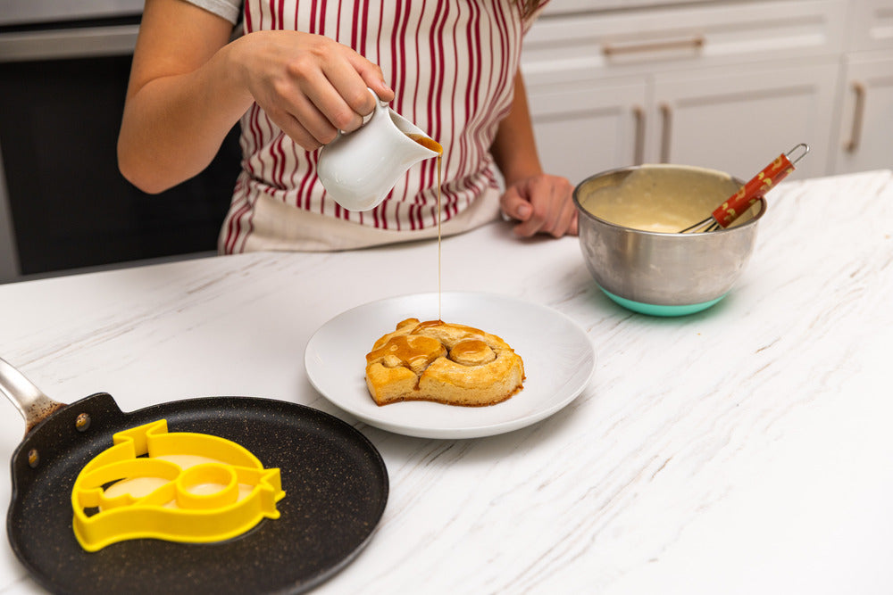 Farm Friends Breakfast Set