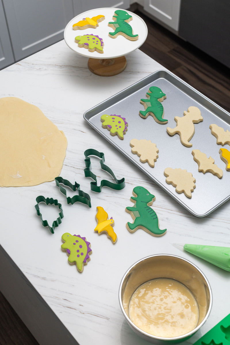 Prehistoric Party Baking Set