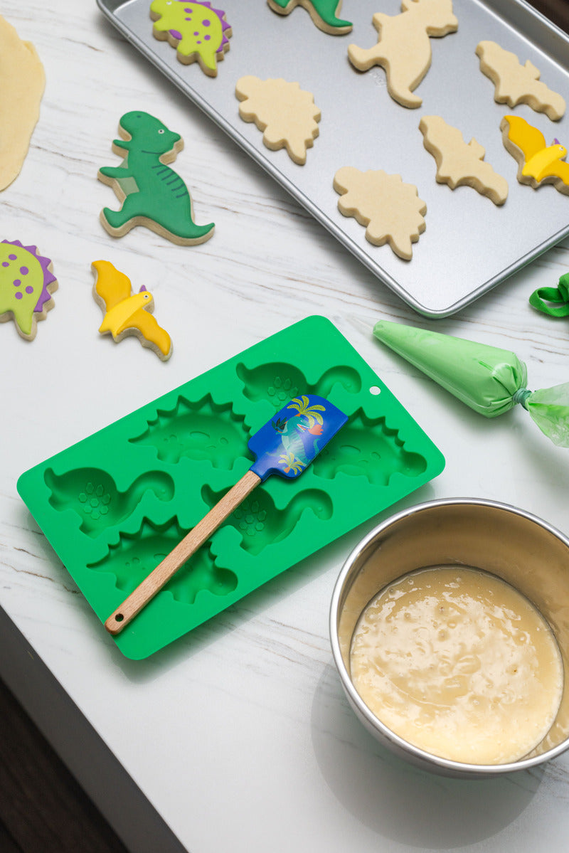 Prehistoric Party Baking Set