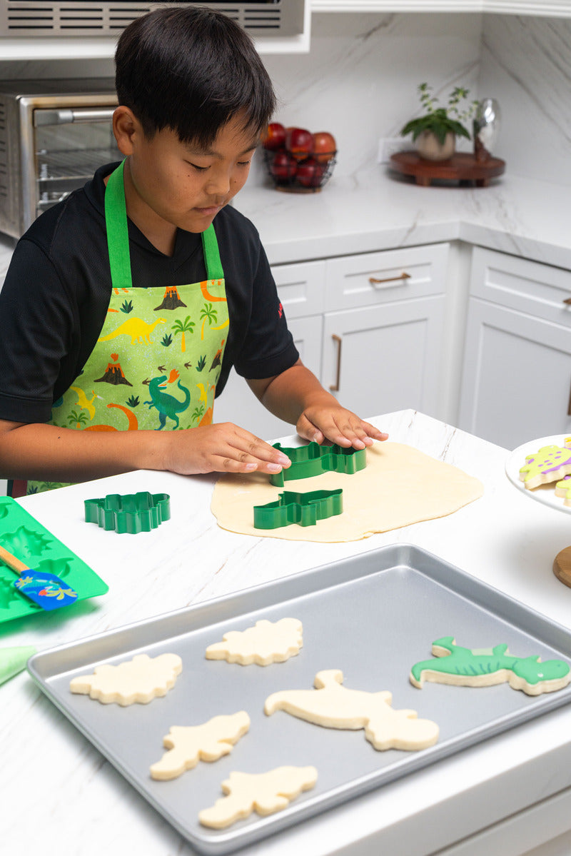 Prehistoric Party Baking Set