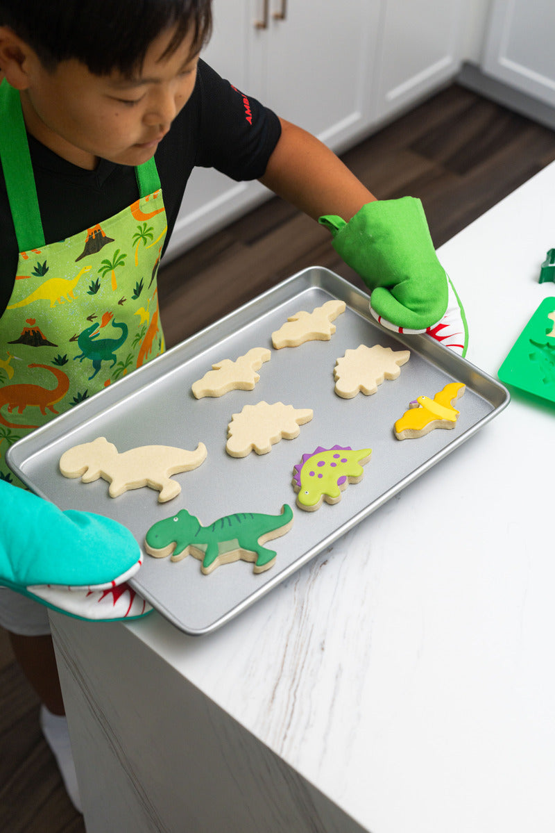 Prehistoric Party Baking Set