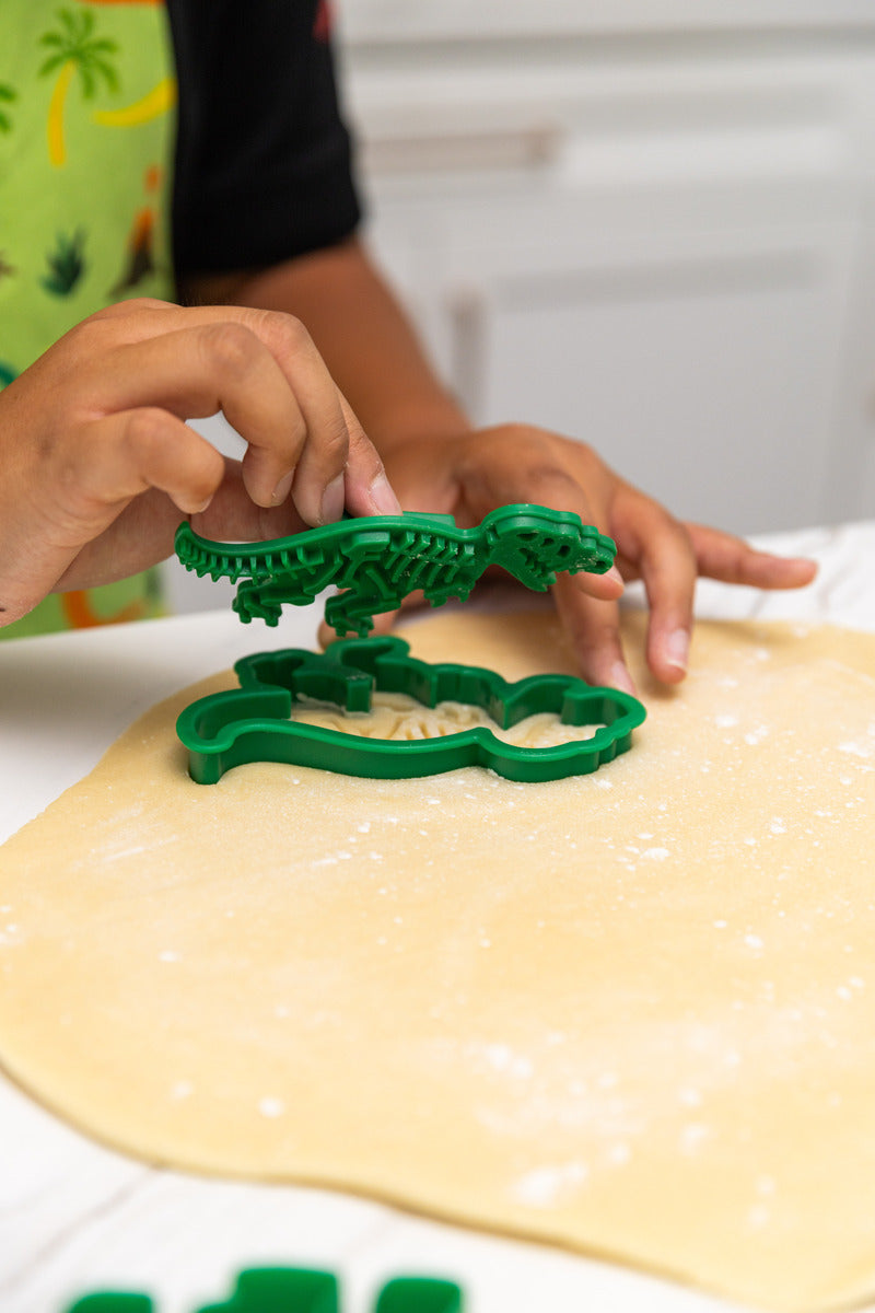 Fossil Fun Cookie Stamps – Set of 3