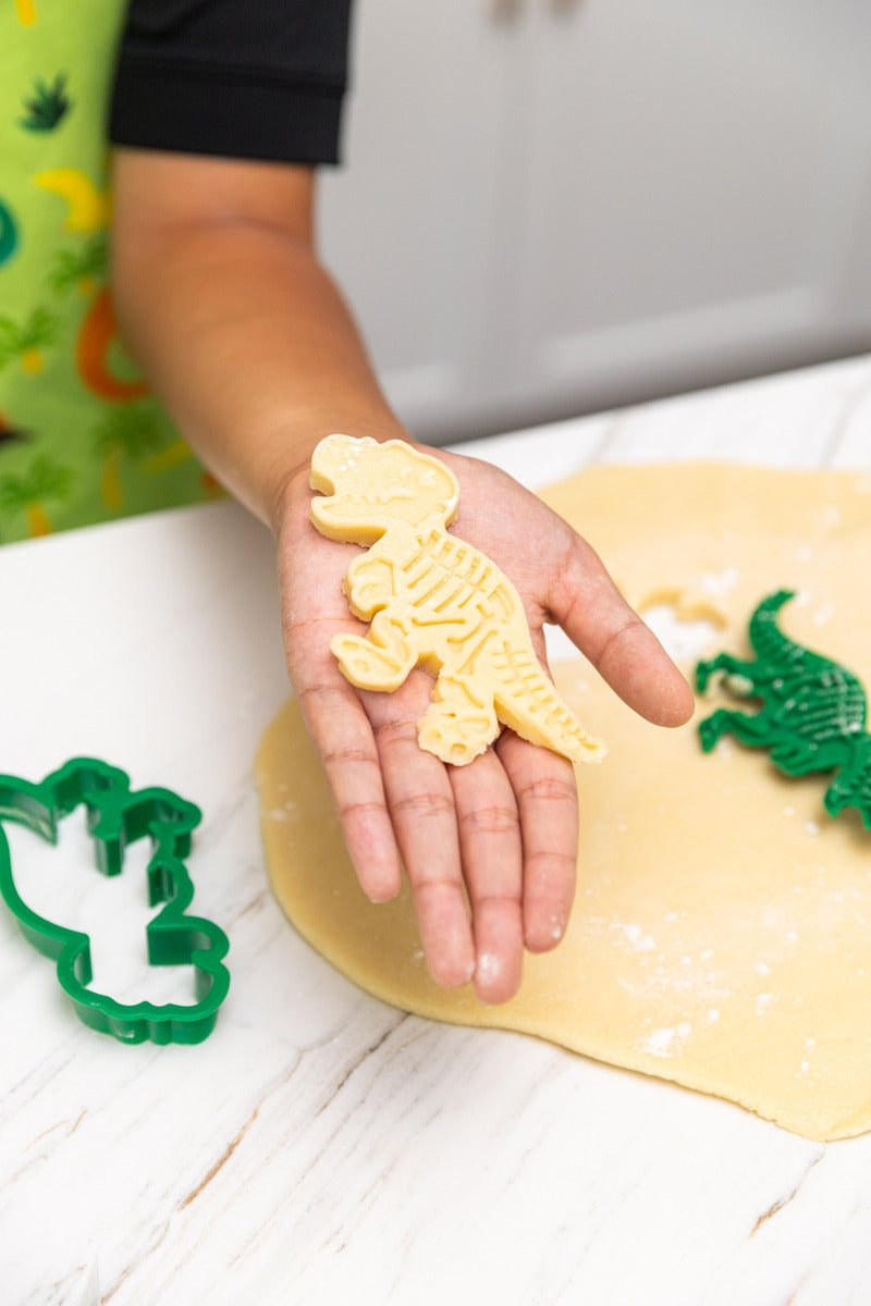 Fossil Fun Cookie Stamps – Set of 3