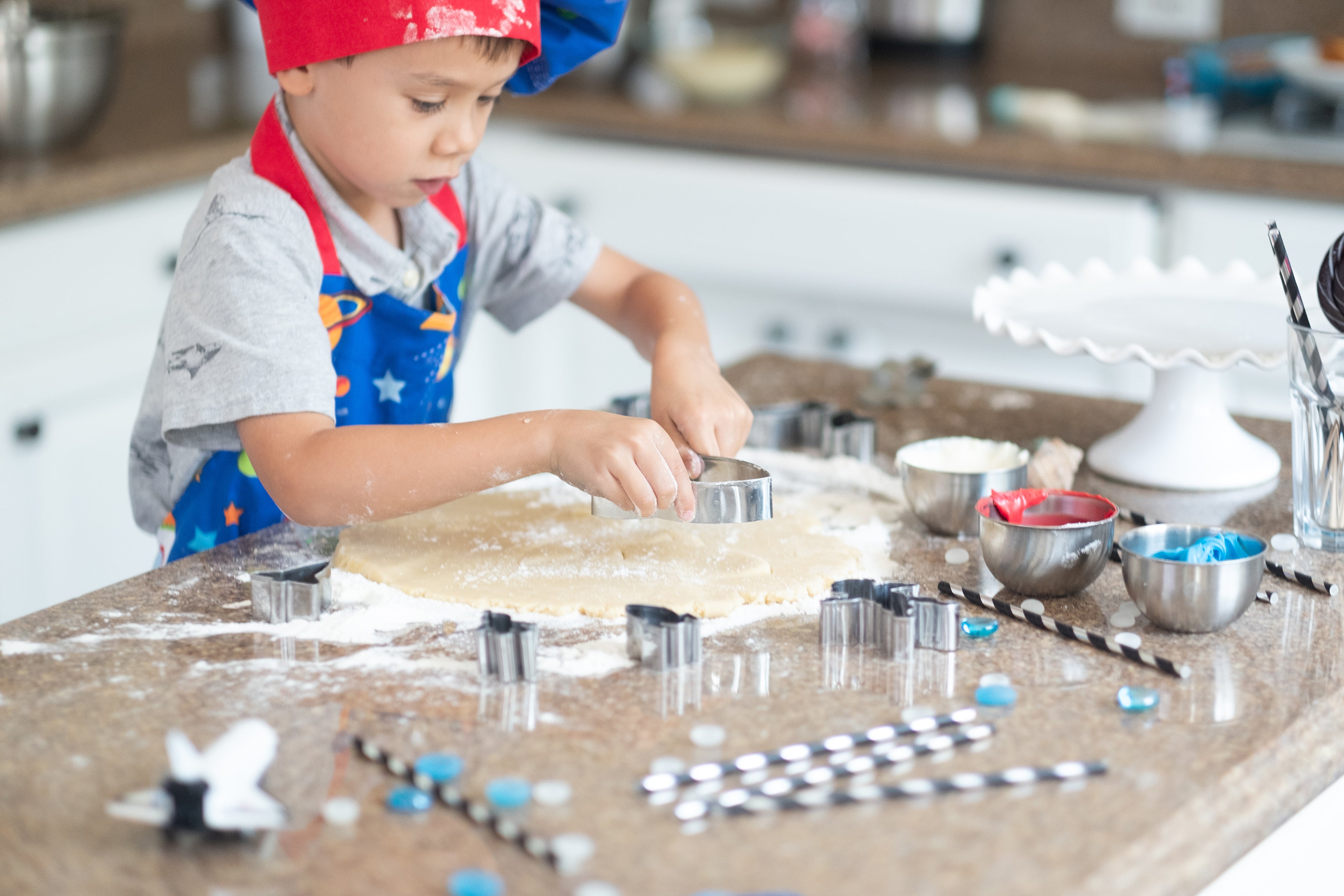 Ultimate Out of This World Baking Party Set