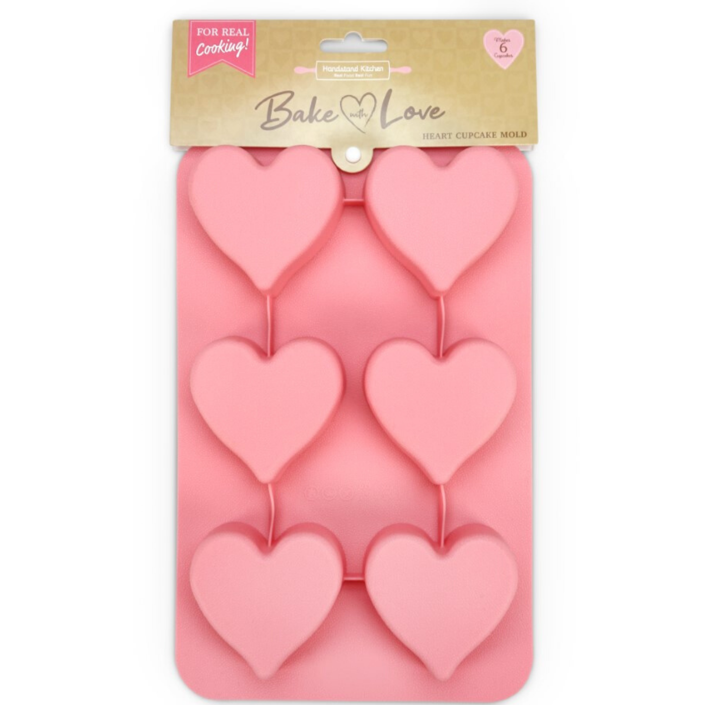 Silicone heart baking mold cheap