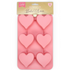 Heart Shaped Silicone Baking Mold 