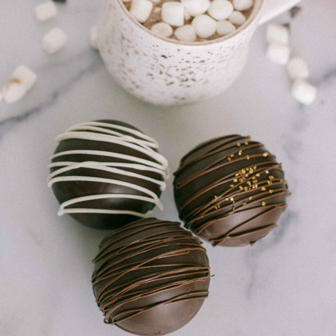 Cocoa Bombs – Handstand Kitchen